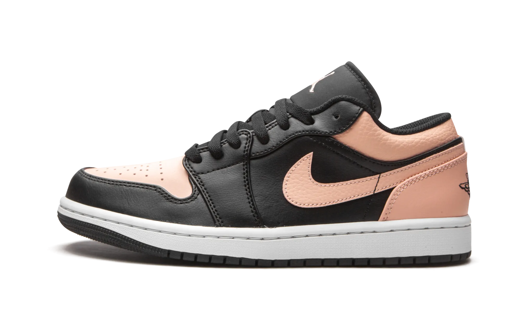 Insole Tech Air Jordan 1 Low "Crimson Tint"