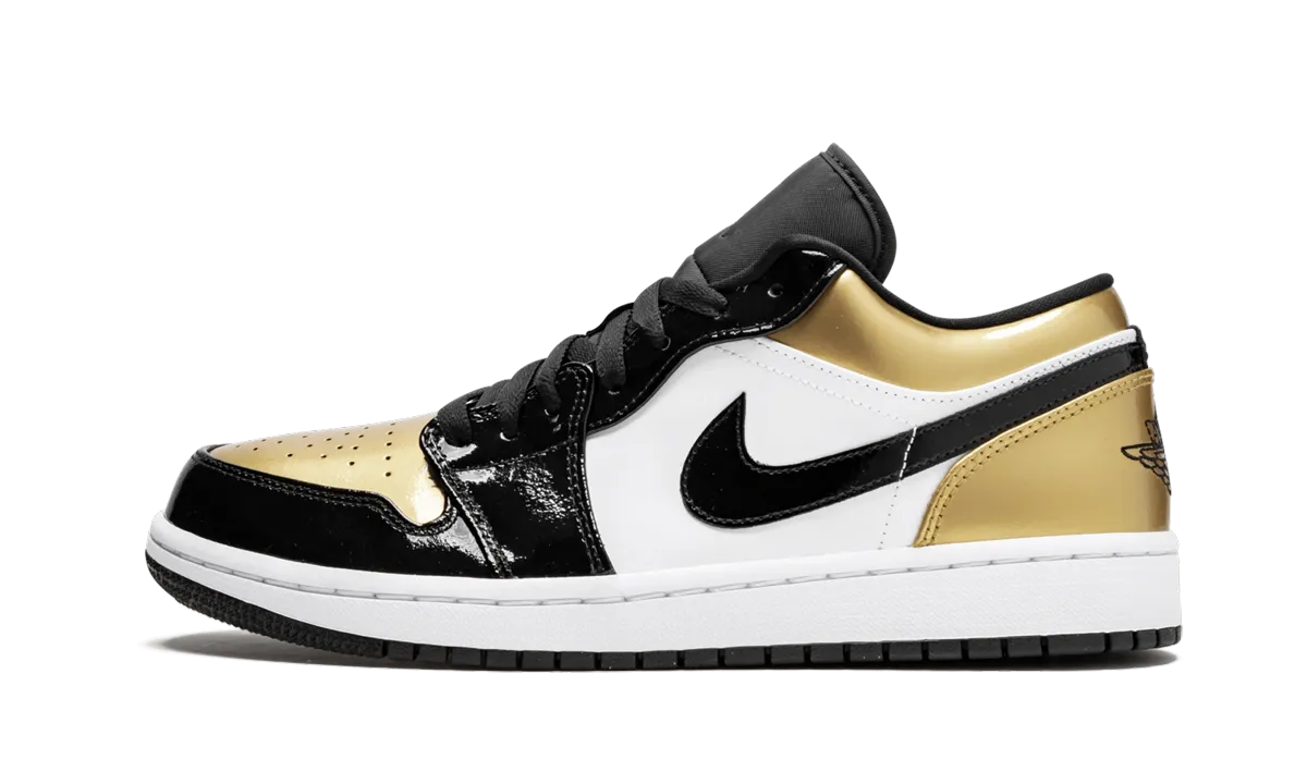 Air Jordan 1 Low "Gold Toe" Outfit Ease