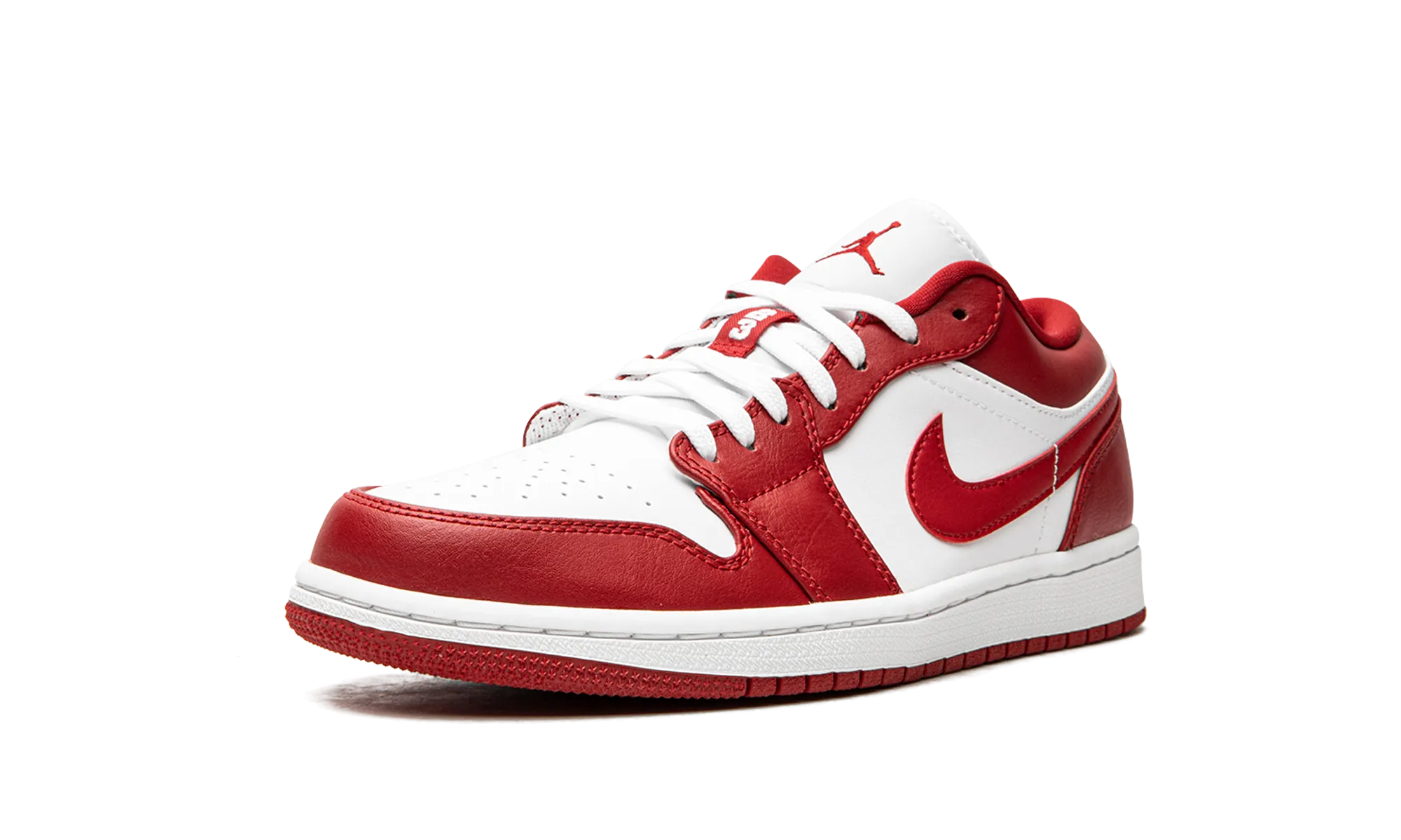 Any Terrain All-Purpose Wear Air Jordan 1 Low "Gym Red"