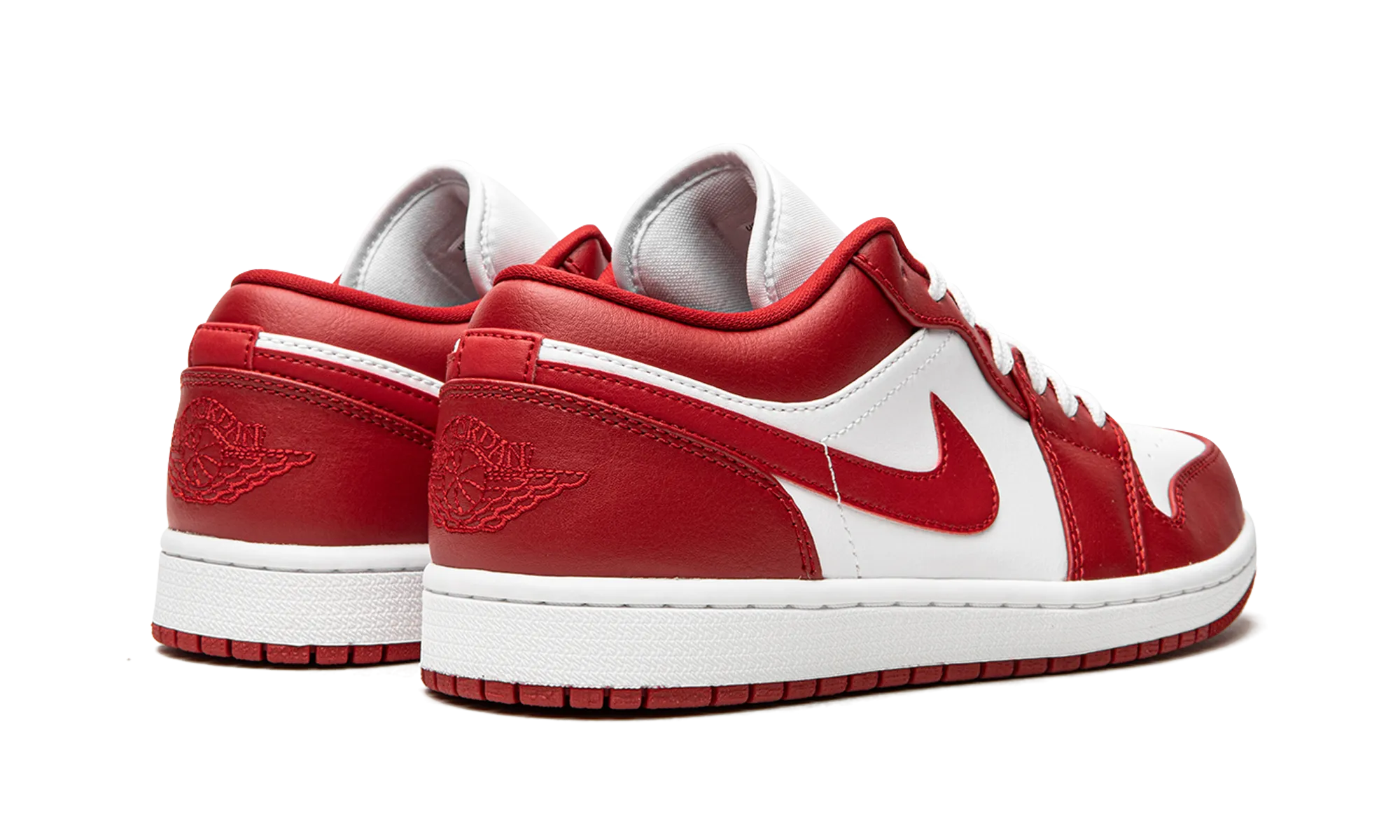 Air Jordan 1 Low "Gym Red" Arch support