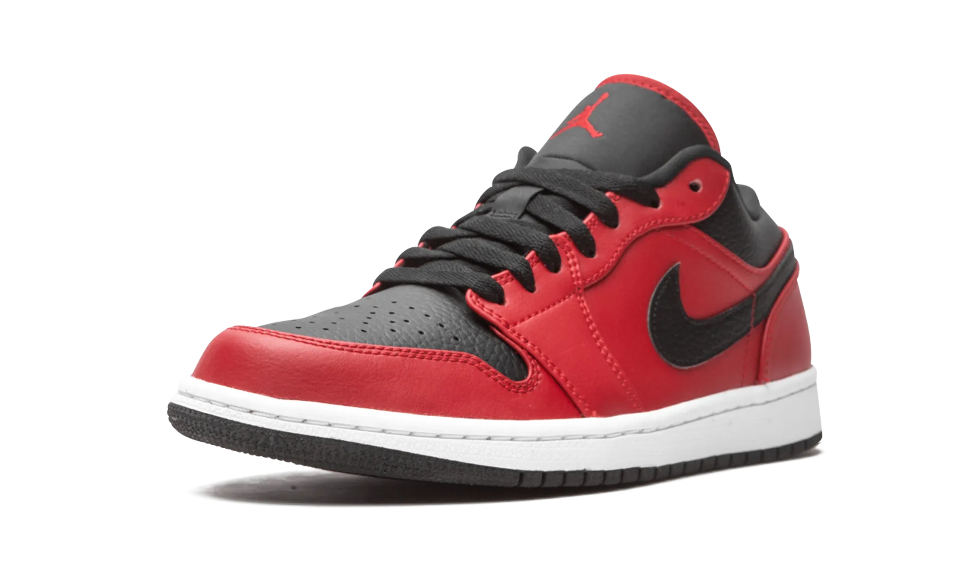 Air Jordan 1 Low "Gym Red" Thermoplastic Plate
