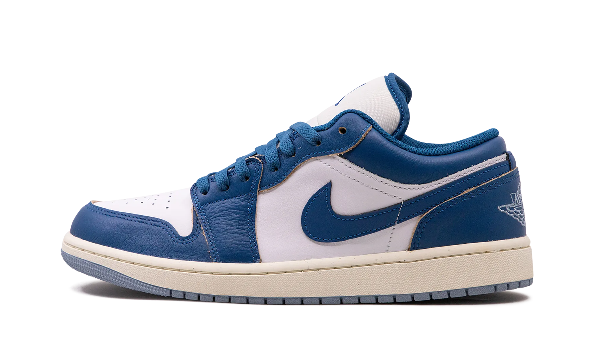 City Vibe Air Jordan 1 LOW "Industrial Blue"