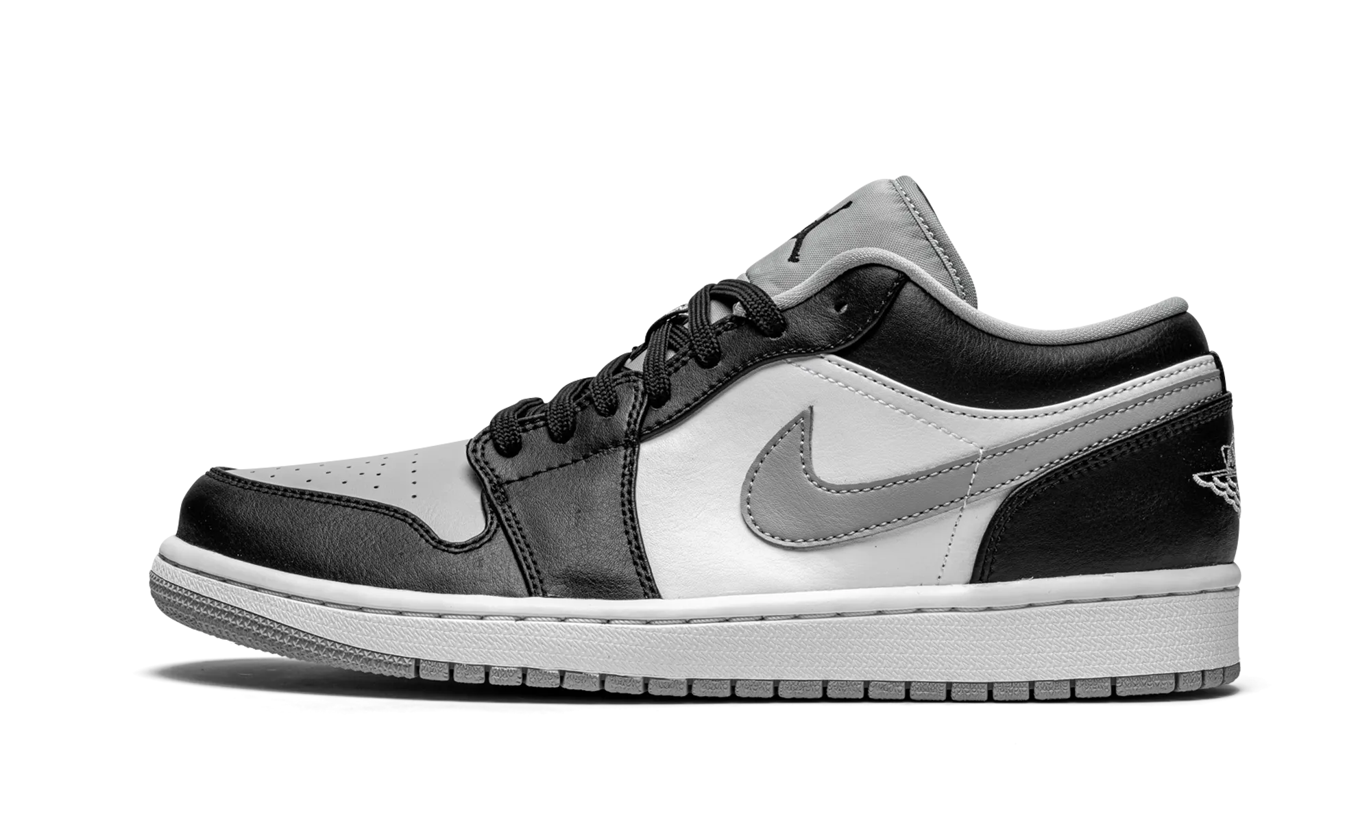 Air Jordan 1 Low "Light Smoke Grey" Unbeatable flexibility