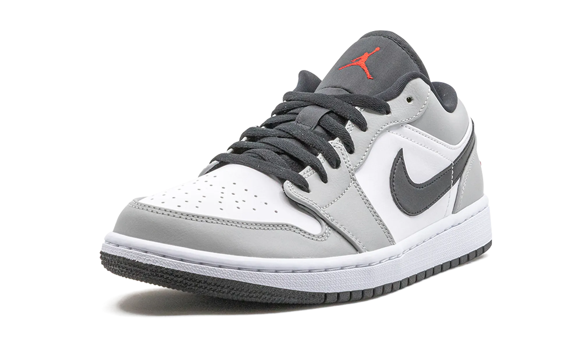 Air Jordan 1 Low "Light Smoke Grey" Rain Ready