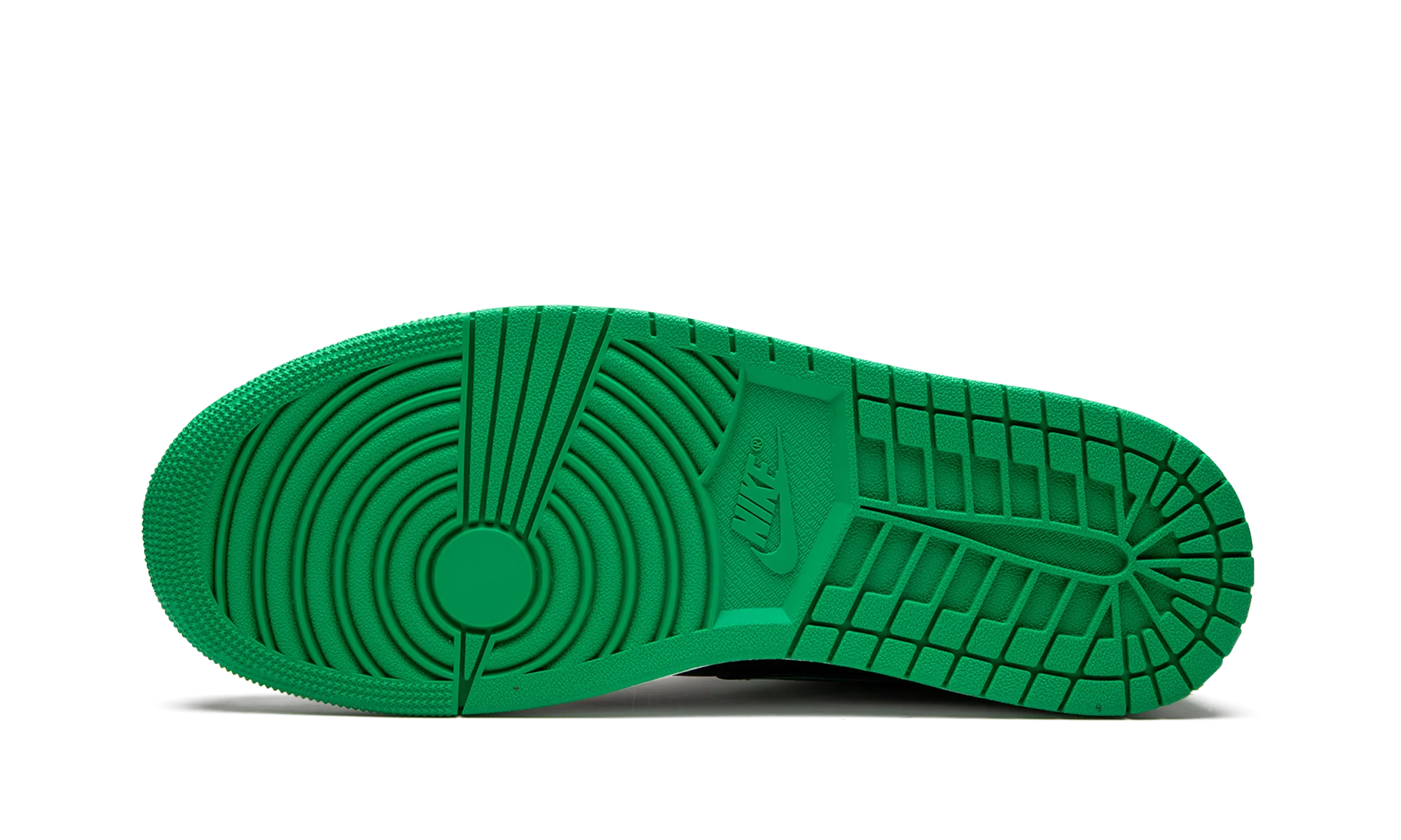 Air Jordan 1 Low "Lucky Green" Heat dissipation