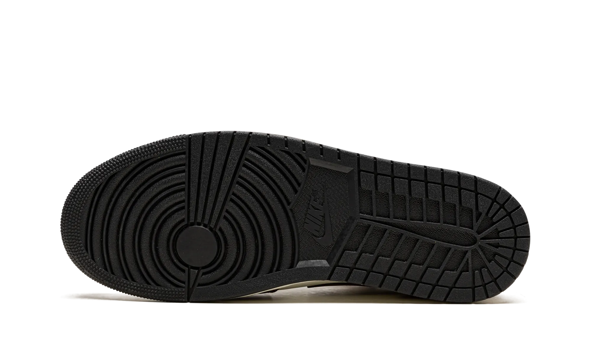 Air Jordan 1 Low "Mocha" Stitch Free Uppers Cushion Feel