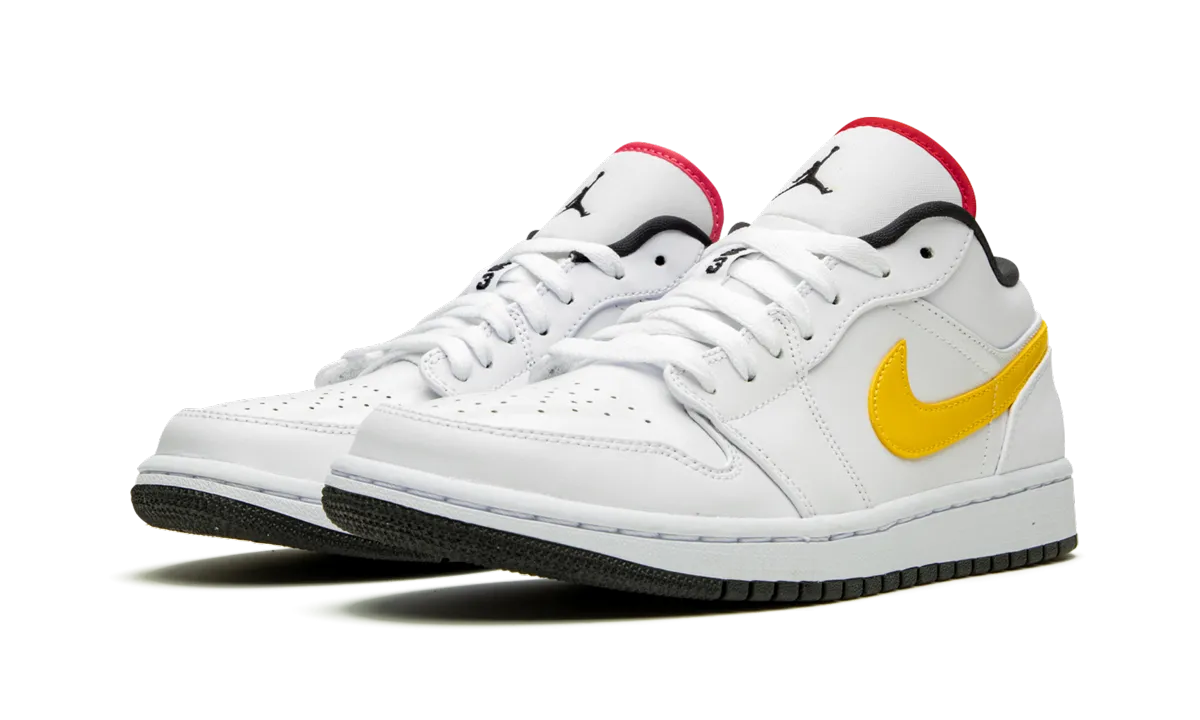 Air Jordan 1 Low "Multicolor" Urban Cool