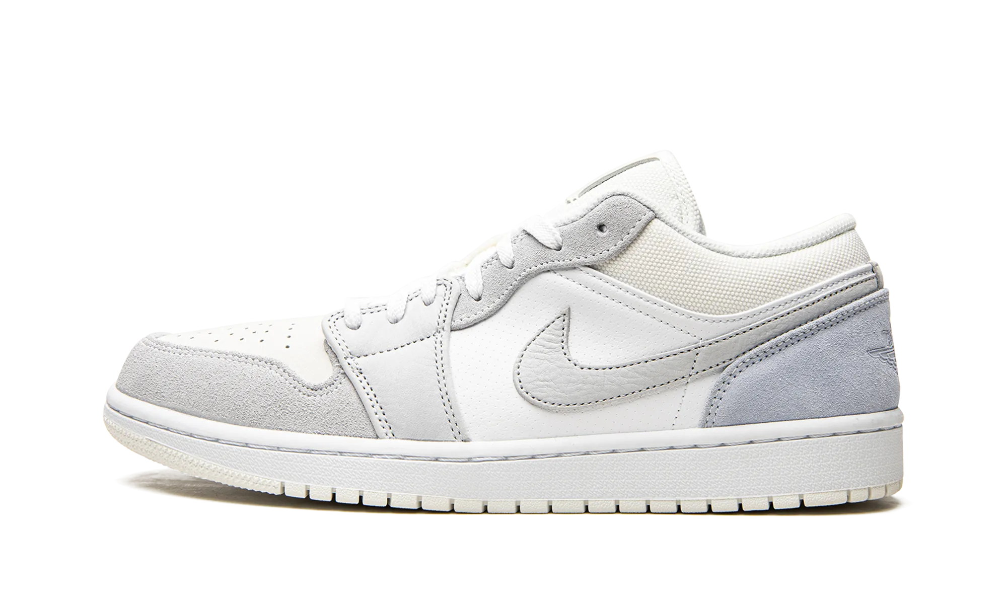 Air Jordan 1 Low "Paris" Tailored arch Fresh Lining