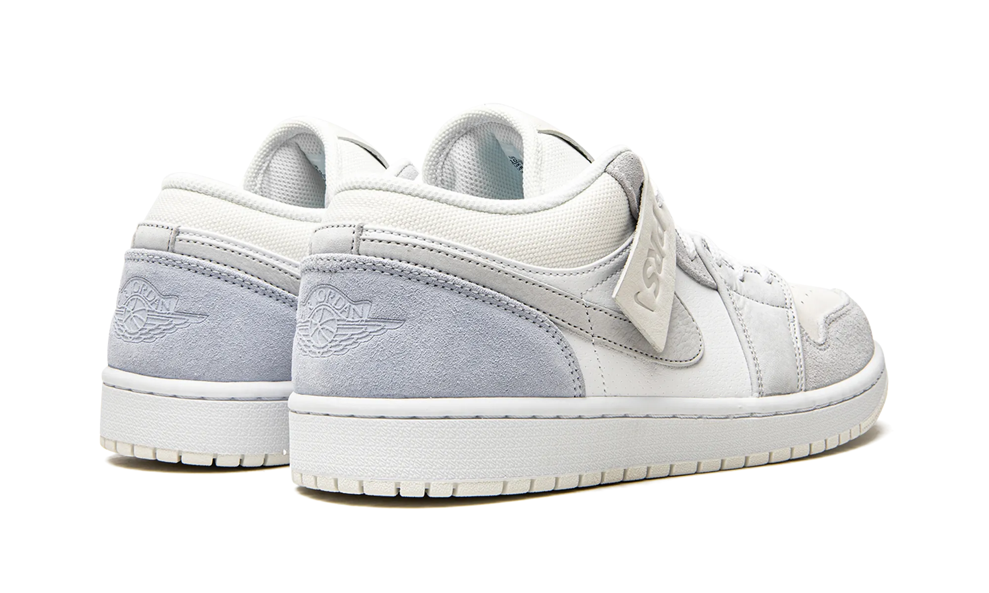 Fit To Move Home Comfort Air Jordan 1 Low "Paris"