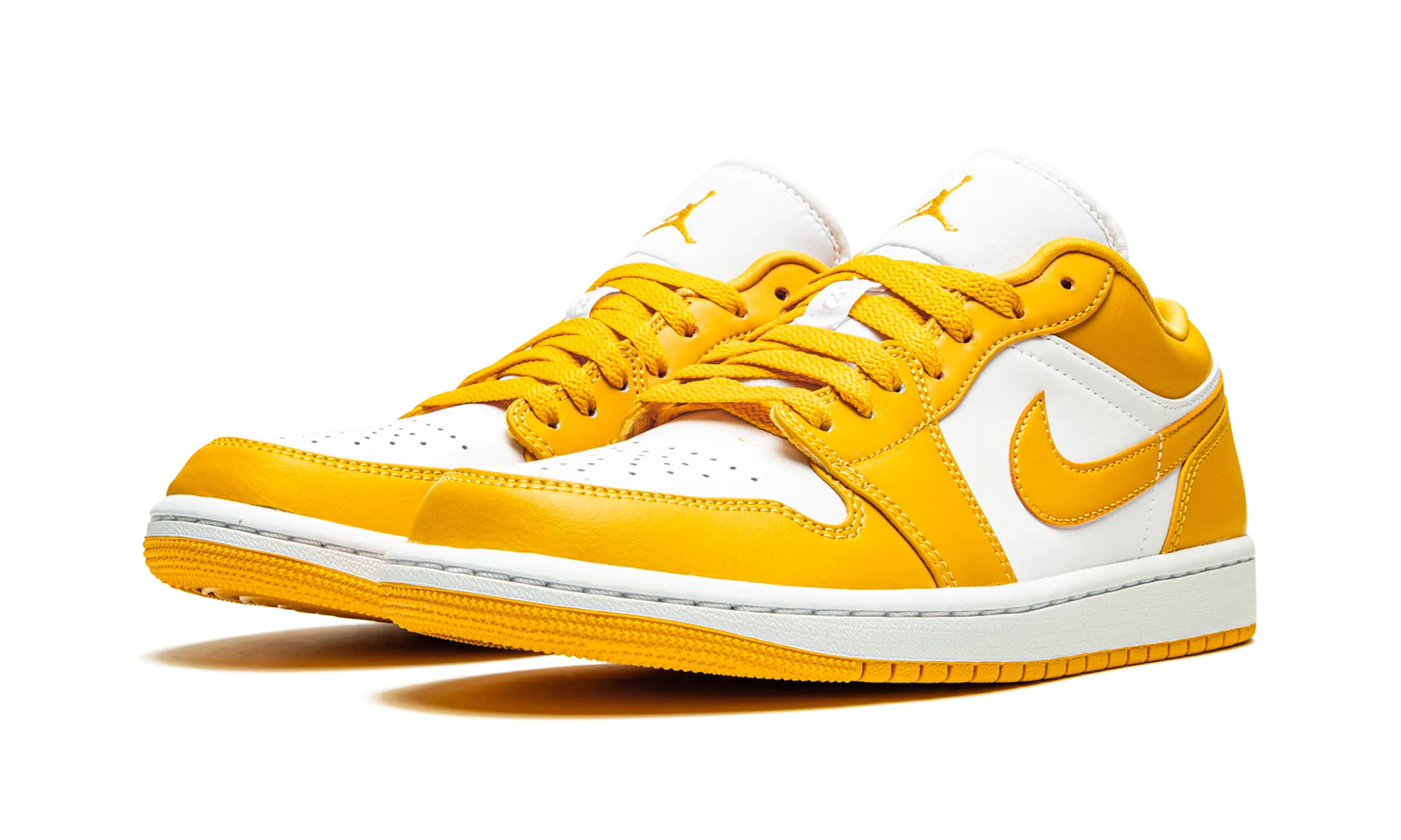 Air Jordan 1 Low "Pollen" Adaptive Form
