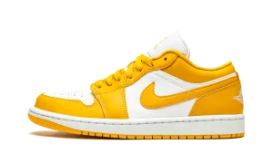 Reinforced Arch Bridge Air Jordan 1 Low "Pollen"