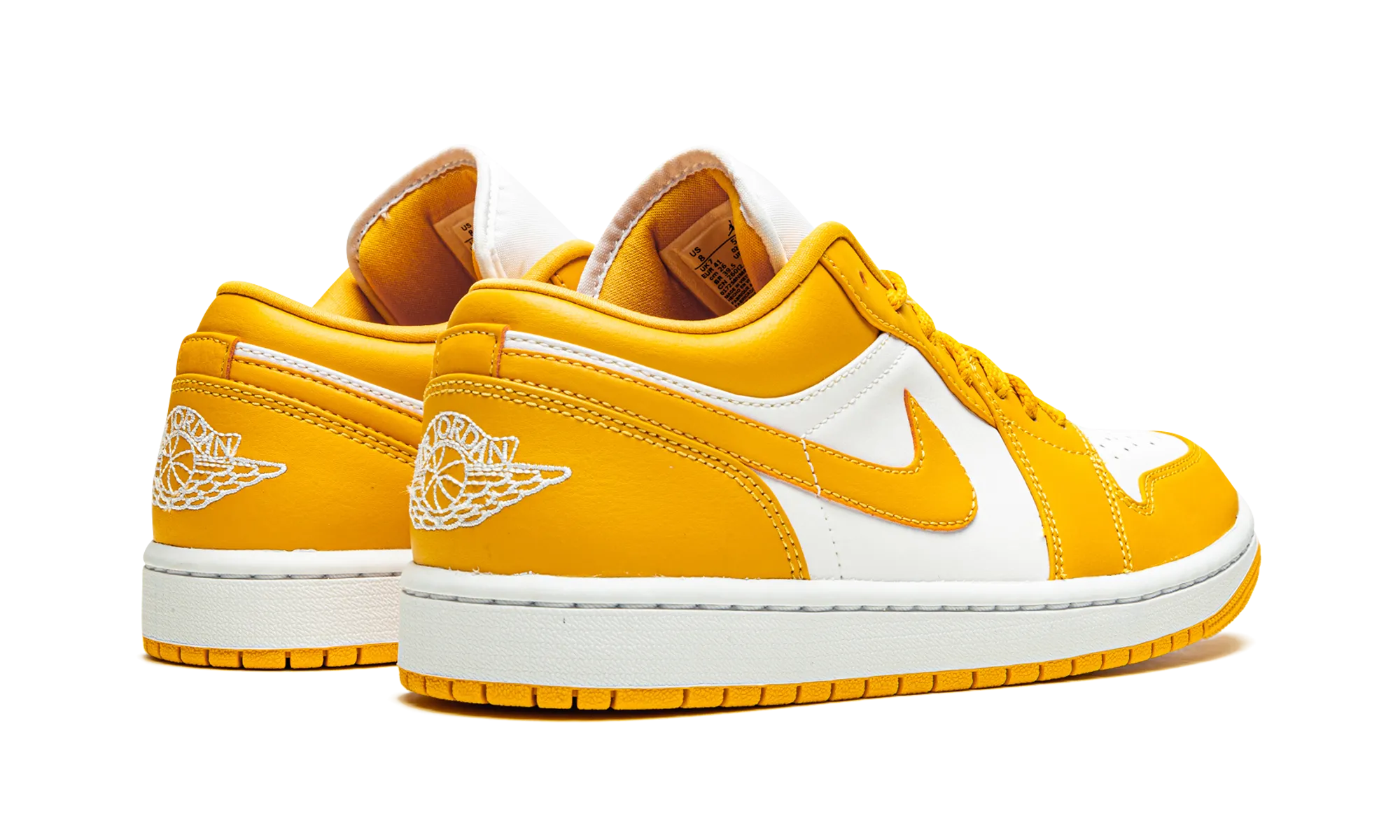 Anti Friction Insole Air Jordan 1 Low "Pollen"