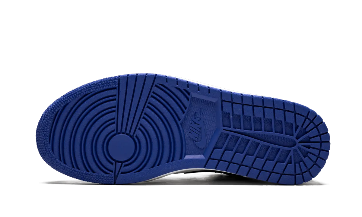 Air Jordan 1 Low "Royal Toe" Stacked Cushioning