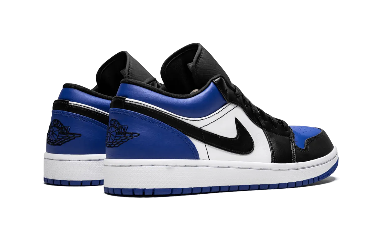 Air Jordan 1 Low "Royal Toe" Sneaker Laces