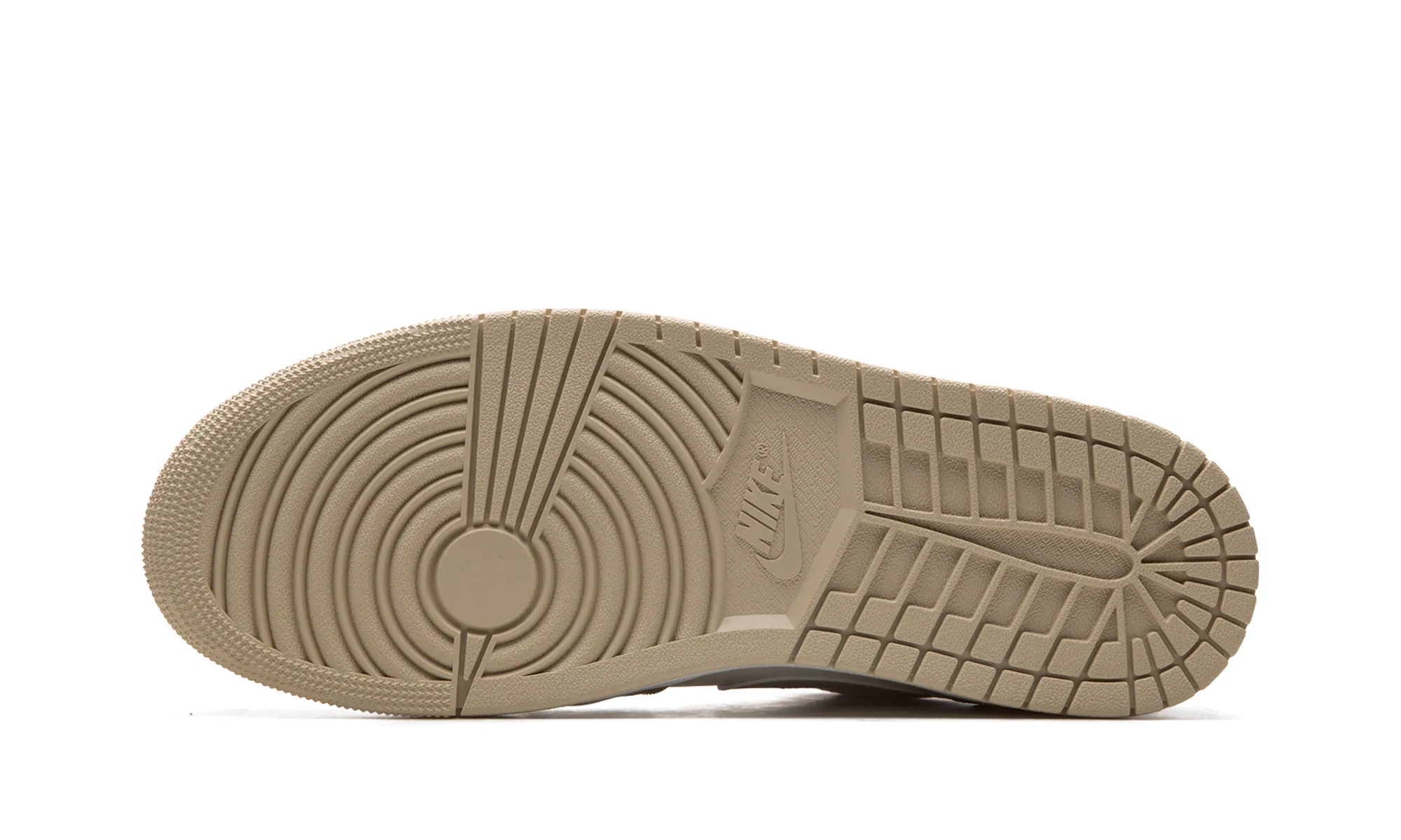 Air Jordan 1 Low "Sail / Rattan" fresh feel