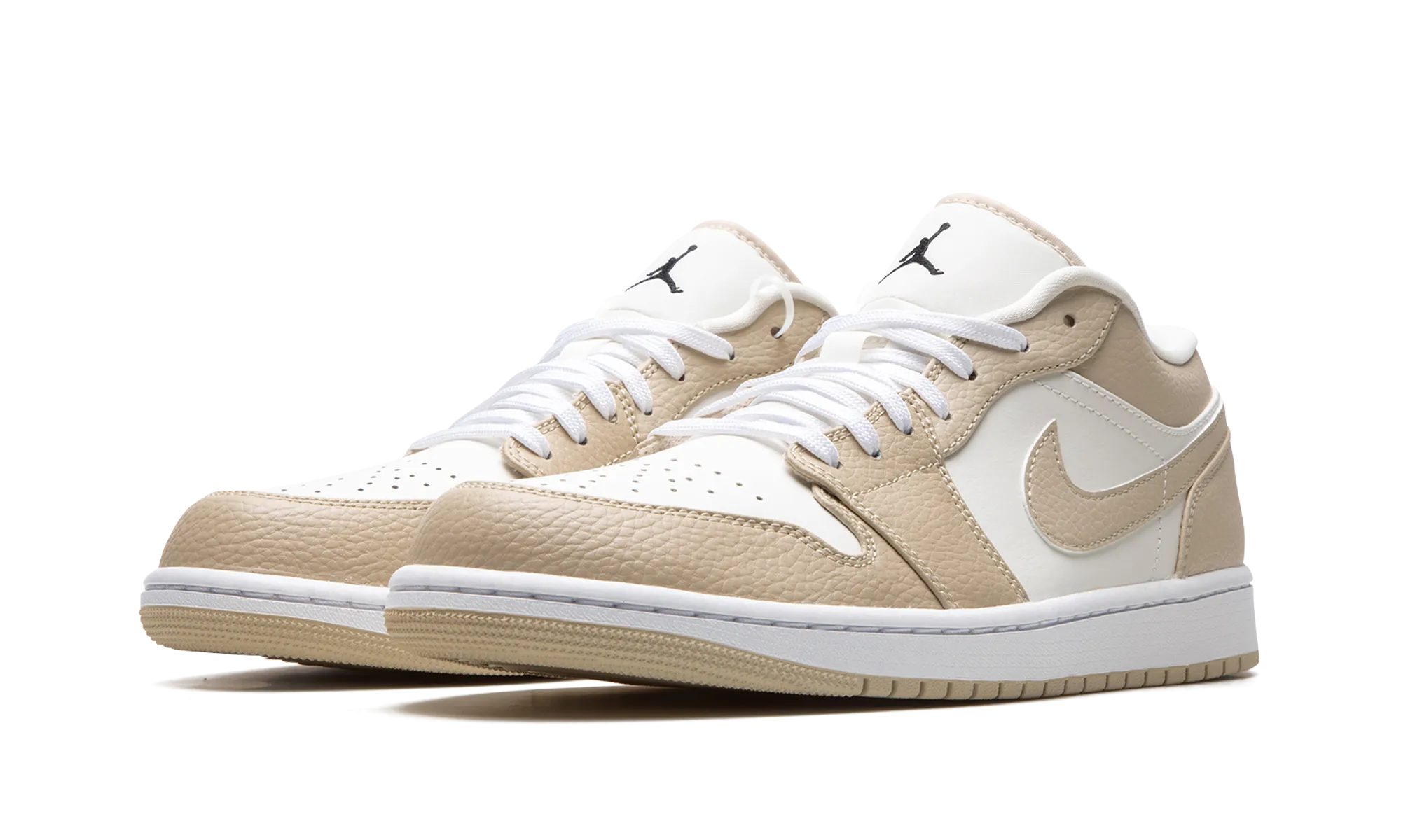 Air Jordan 1 Low "Sail / Rattan" Urban Trend PhylonMidsole