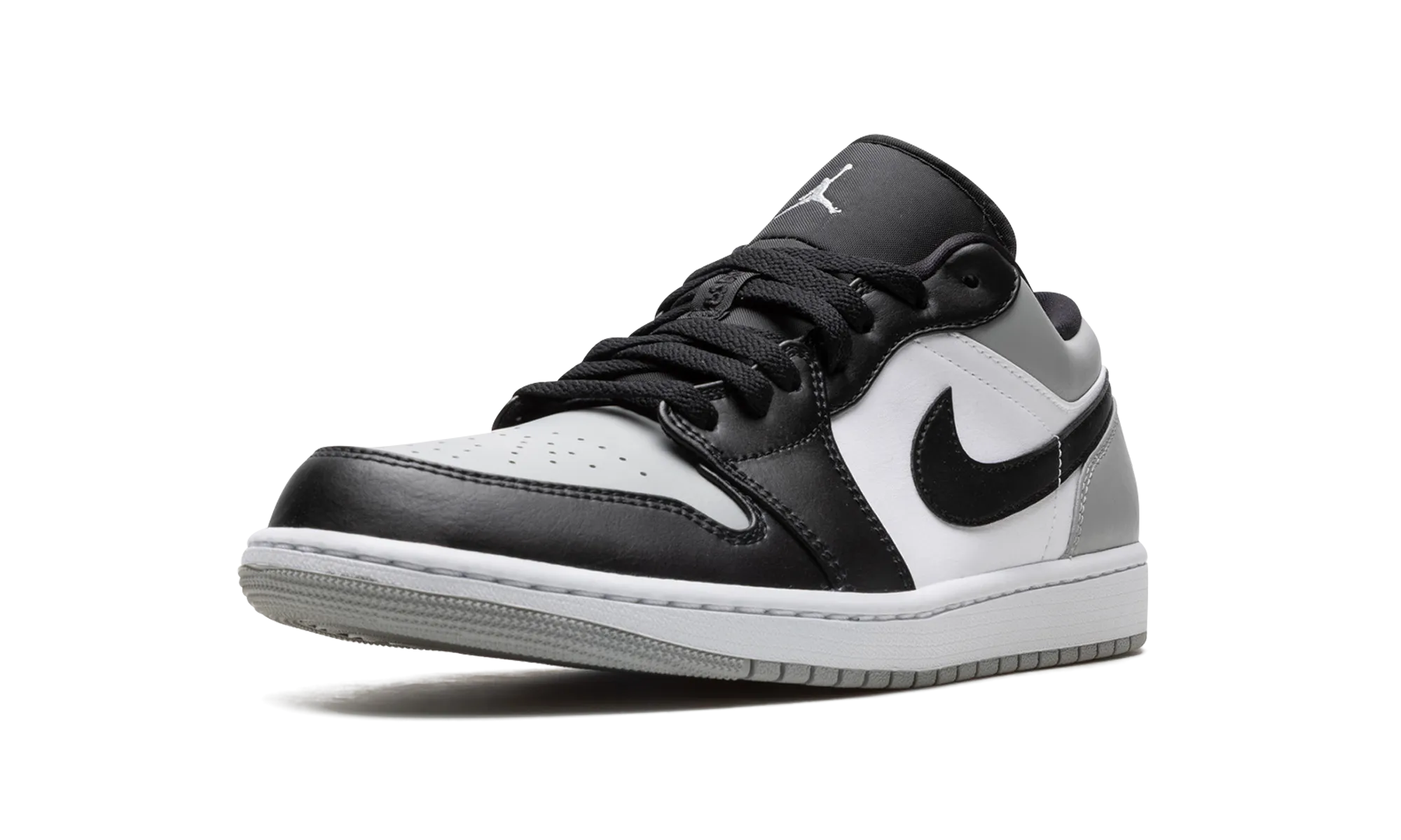 Comfort footbed Air Jordan 1 Low "Shadow Toe"