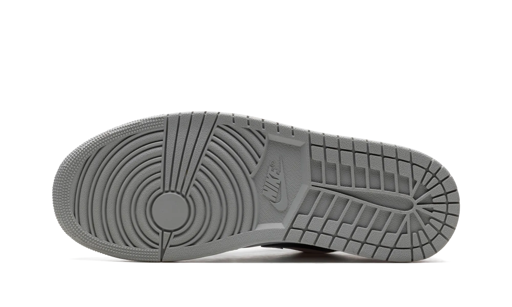 Air Jordan 1 Low "Shadow Toe" Sock Like Fit