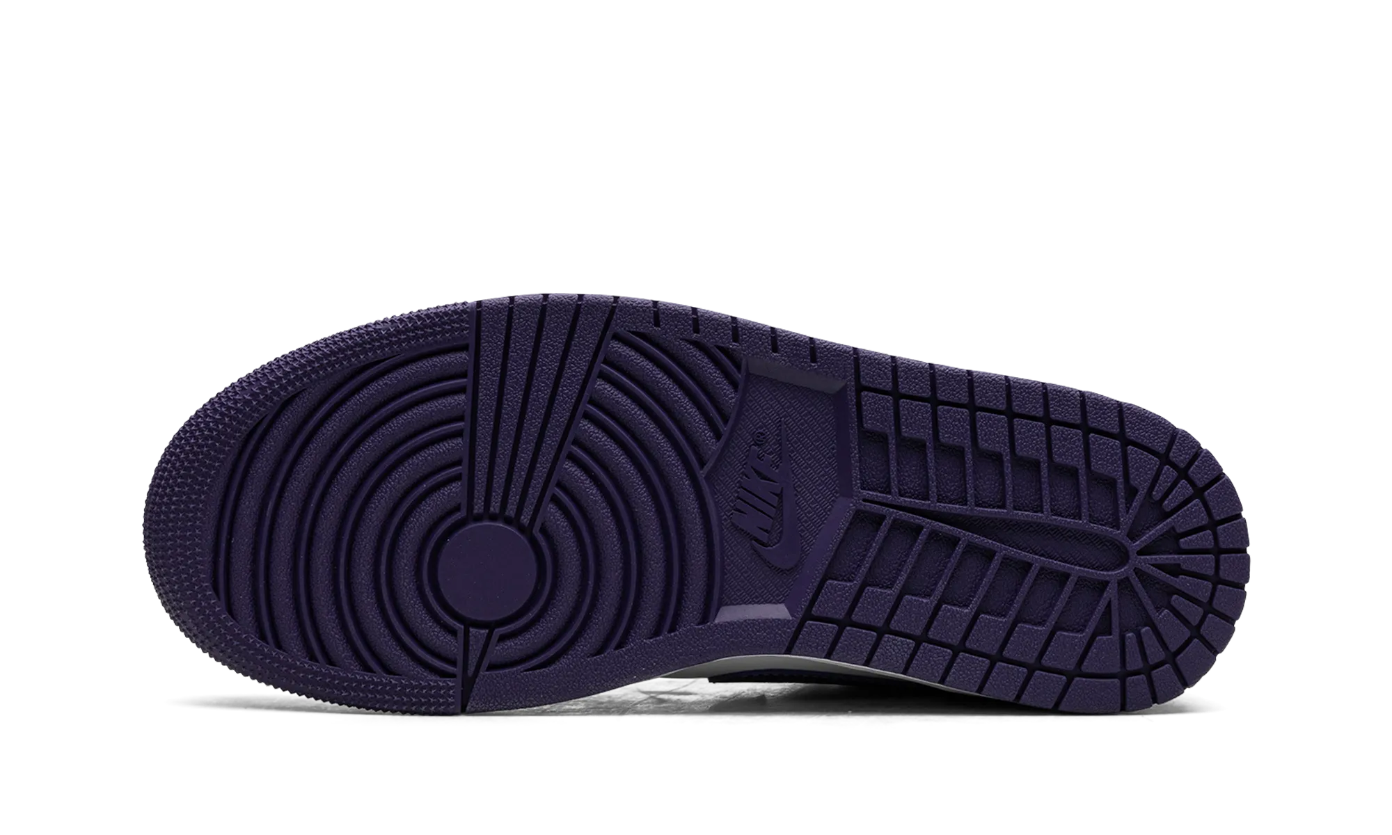 Step Focus Air Jordan 1 Low "Sky J Purple"