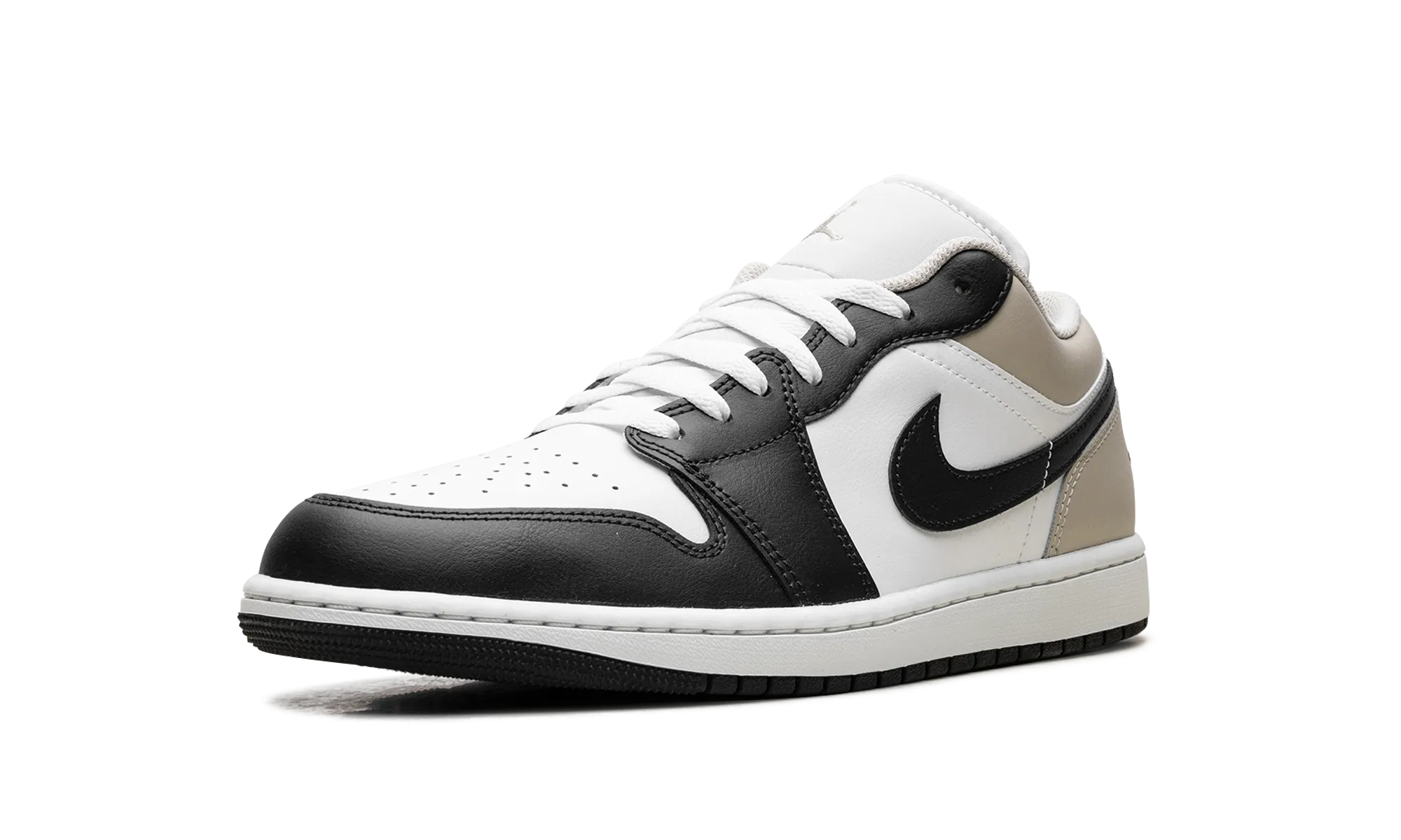 Air Jordan 1 Low "Summit White Rattan" Energy Run Classy Fit