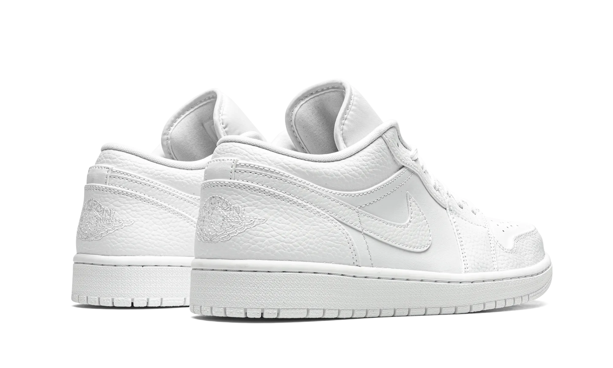 Quick Drying Liner Air Jordan 1 Low "Triple White"
