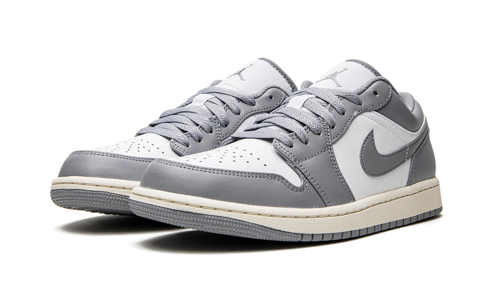 Motion Grip Air Jordan 1 Low "Vintage Grey"