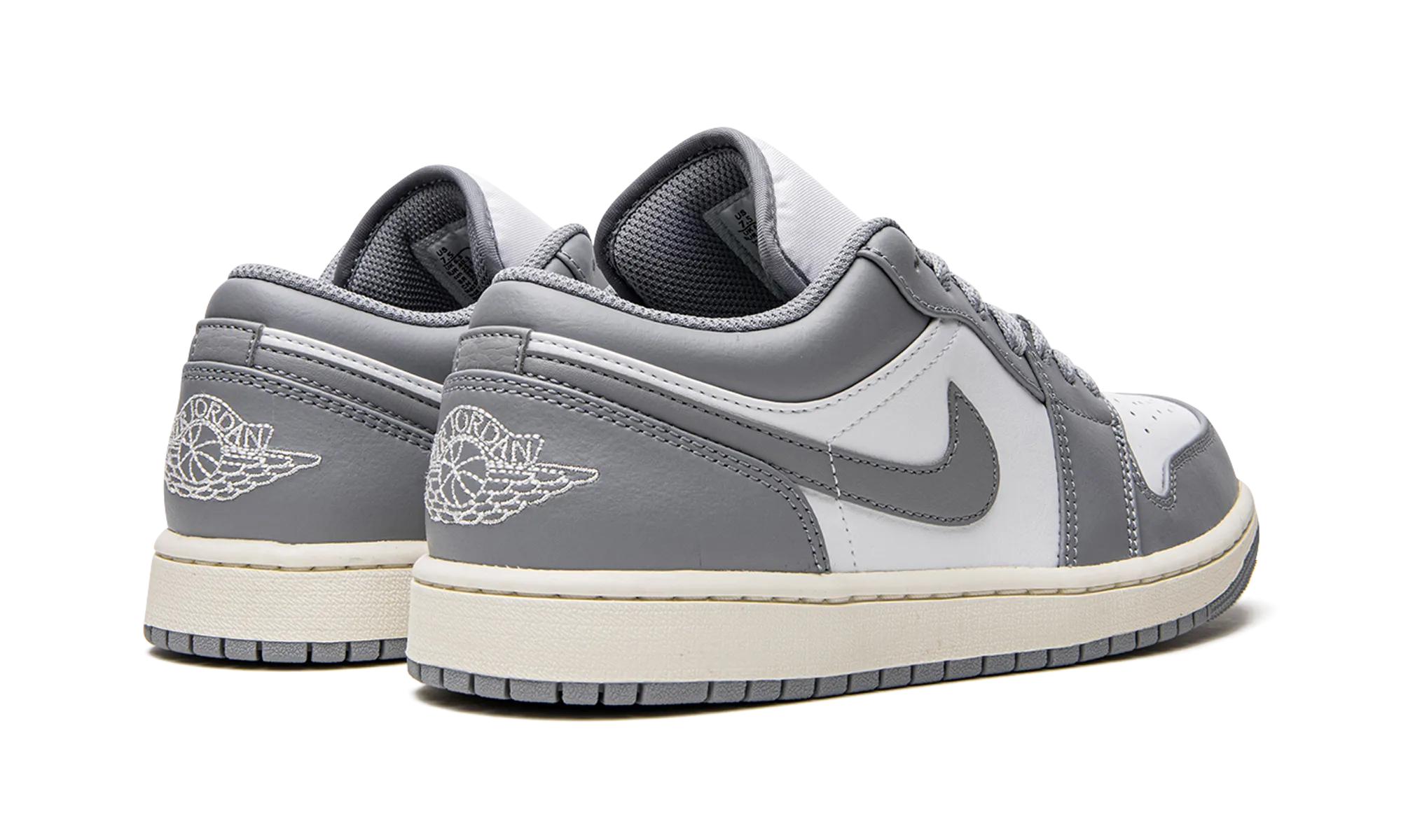 Urban Commuter Air Jordan 1 Low "Vintage Grey"