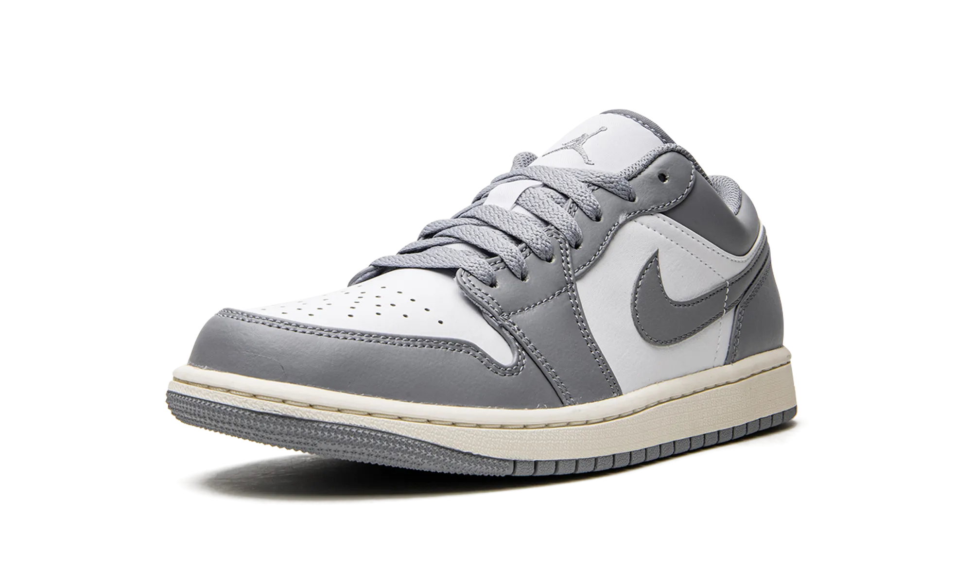 Quick Dry Material Air Jordan 1 Low "Vintage Grey"