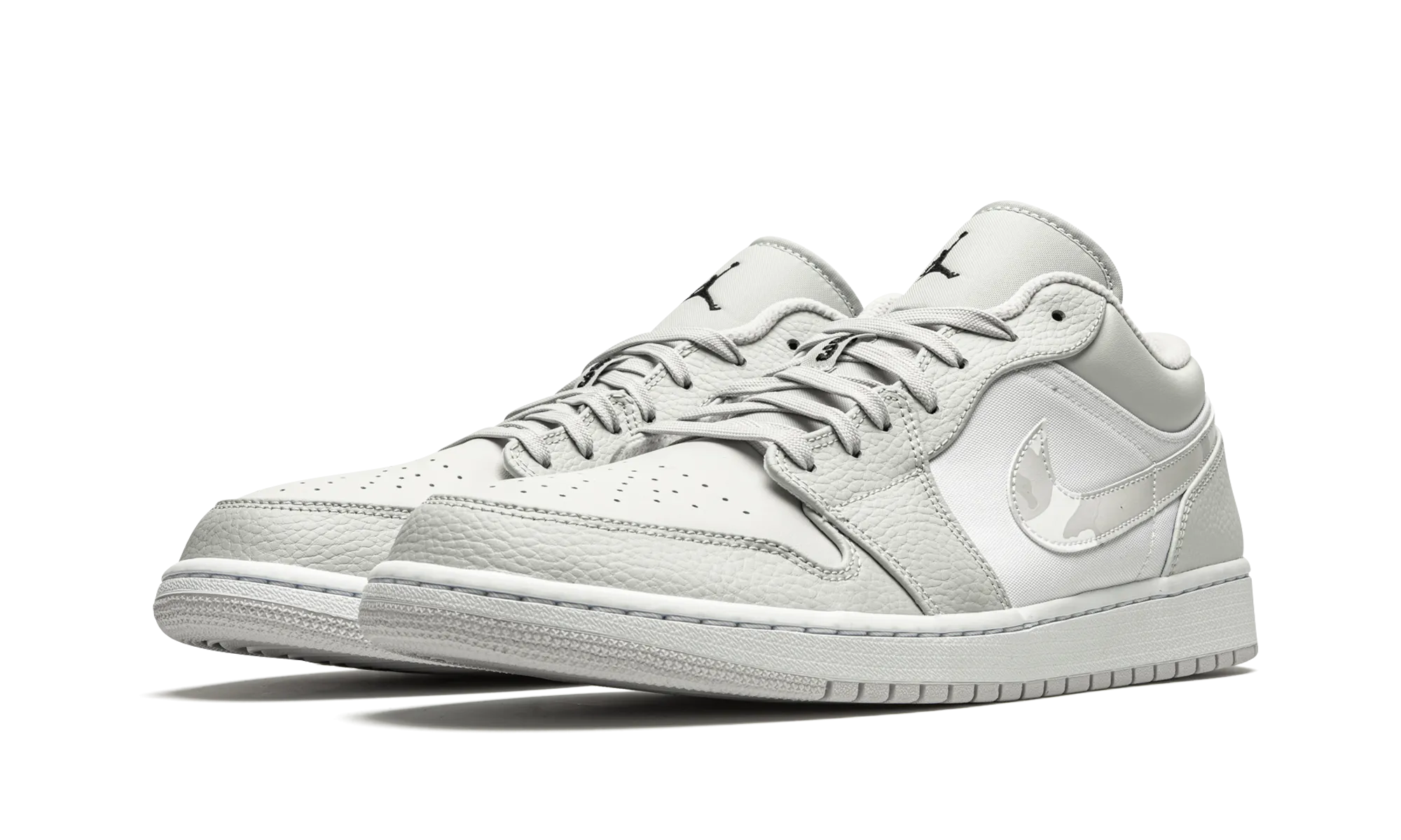 Air Jordan 1 Low "White Camo" Balanced Grip