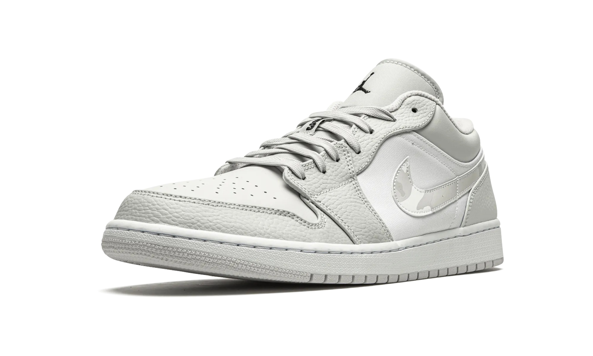 Comfort Style Air Jordan 1 Low "White Camo"