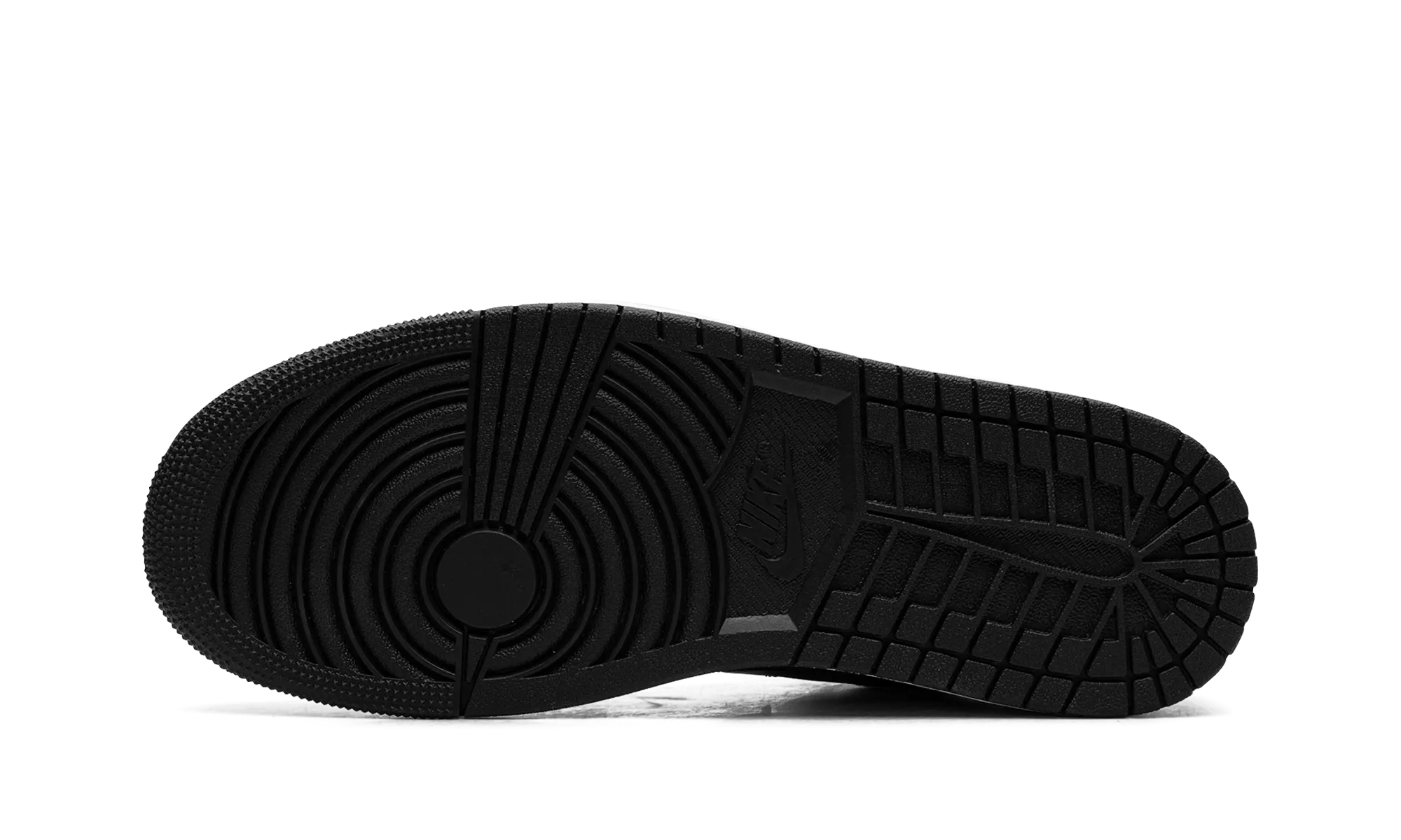 Comfort Fit System Impact Guard Air Jordan 1 Low "White/Black"