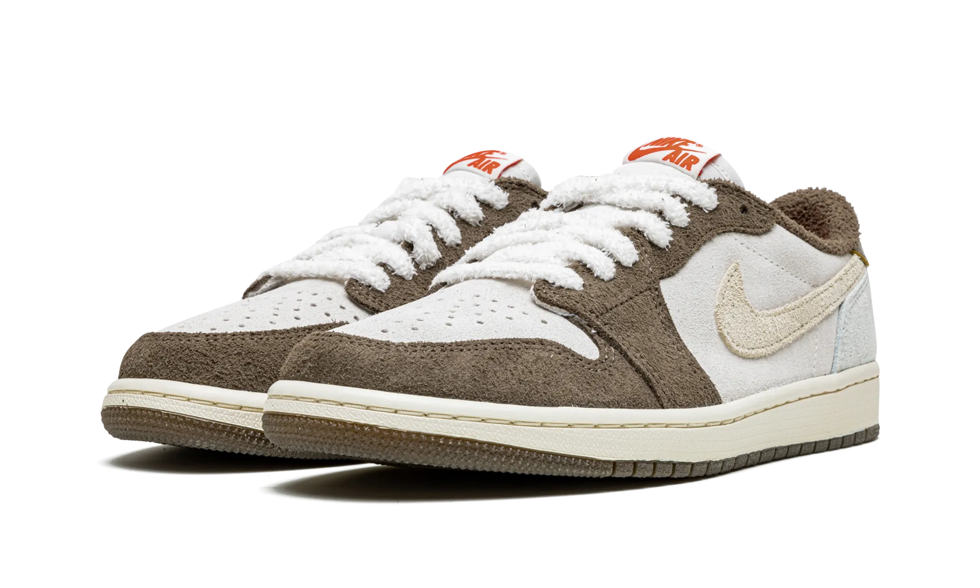 Durable Eyelets Quick Movement Air Jordan 1 Low "Year Of The Rabbit"