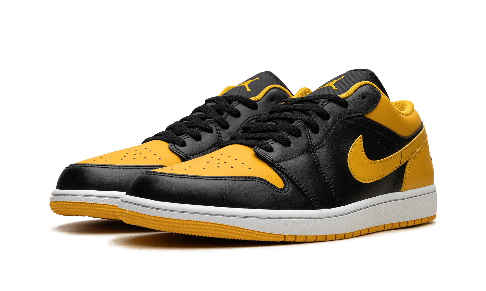 Comfort solution Air Jordan 1 Low "Yellow Orche"