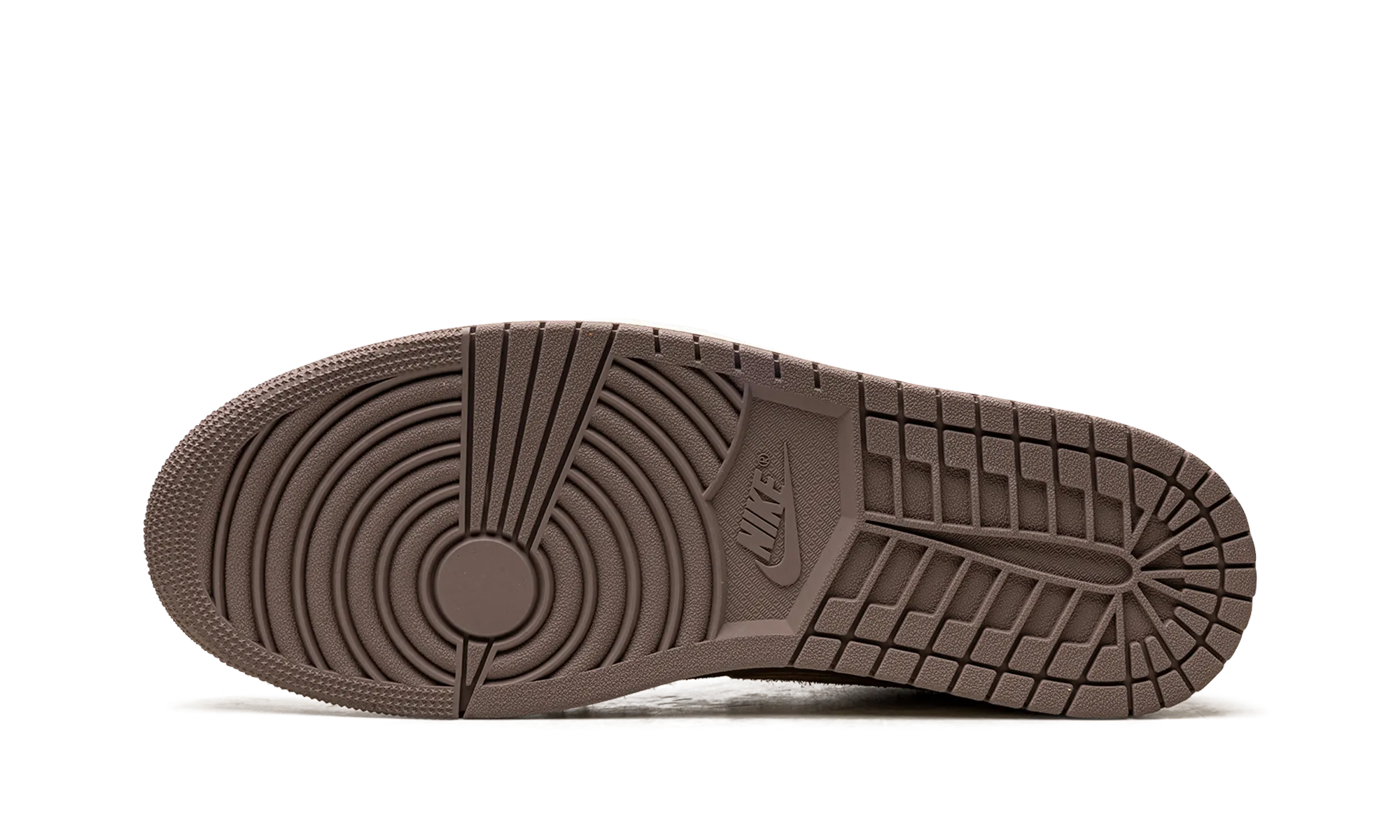 Soft Step Air Jordan 1 Low SE Craft "Taupe Haze"