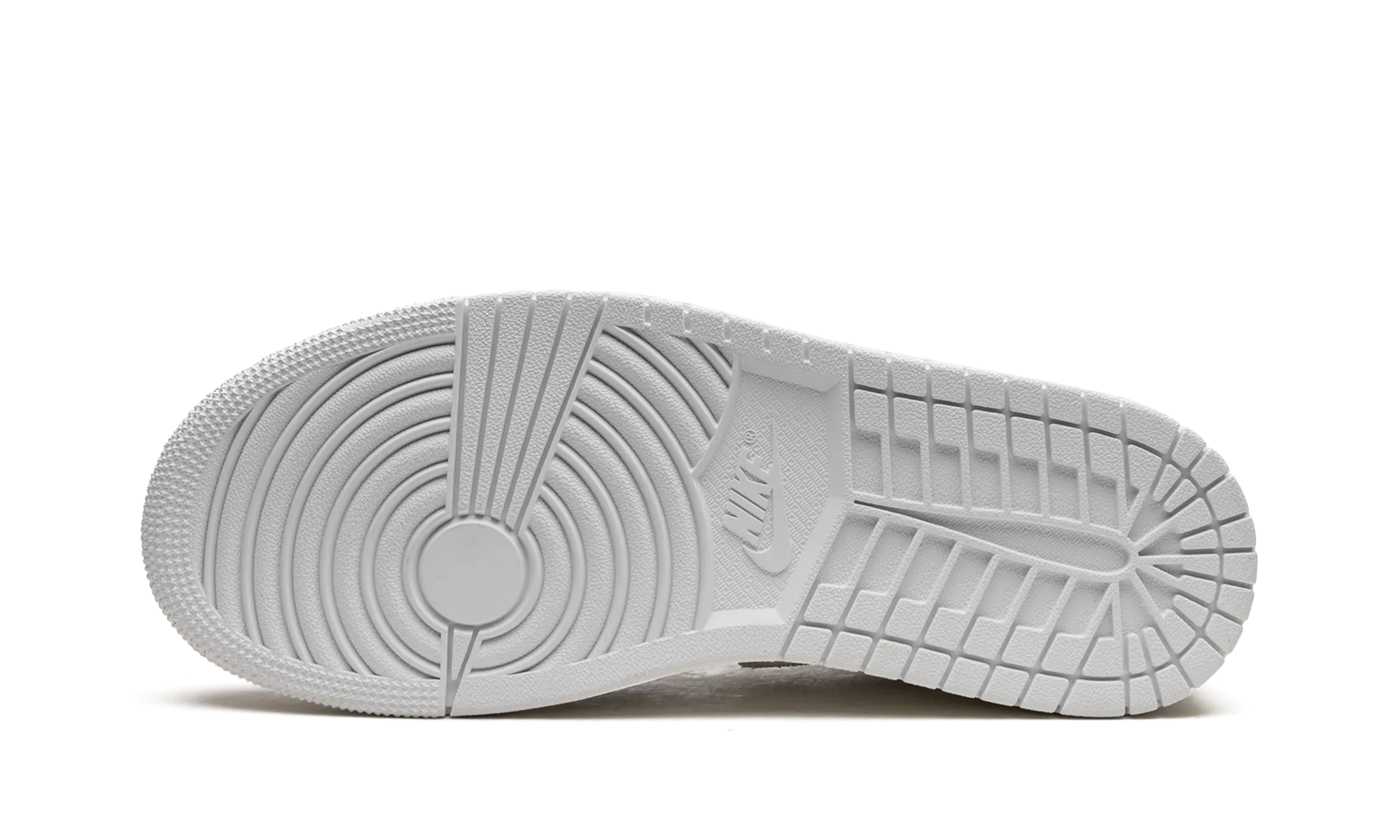 Air Jordan 1 Low SE Craft "Tech Grey" Energy Return Technology Minimalist Aesthetic