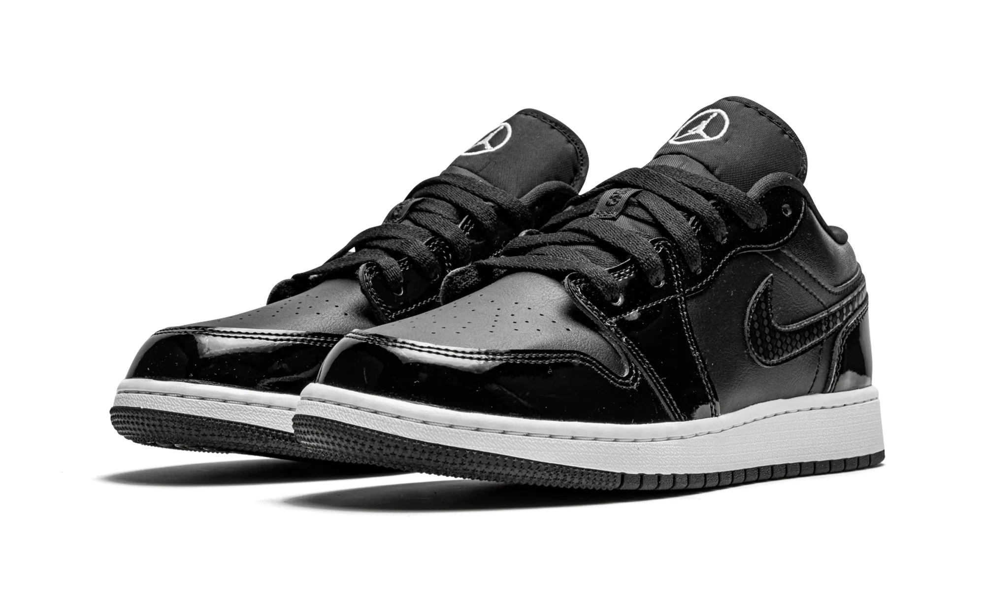 Durable Frame Slim Edge Air Jordan 1 Low SE GS "All-Star 2021"
