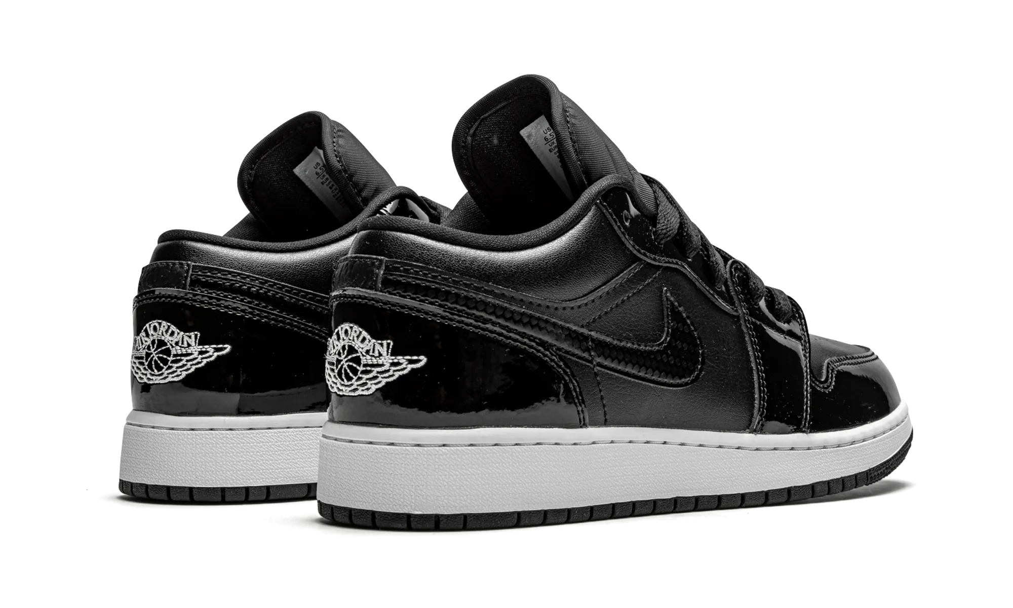 Multi Directional Tread Air Jordan 1 Low SE GS "All-Star 2021"