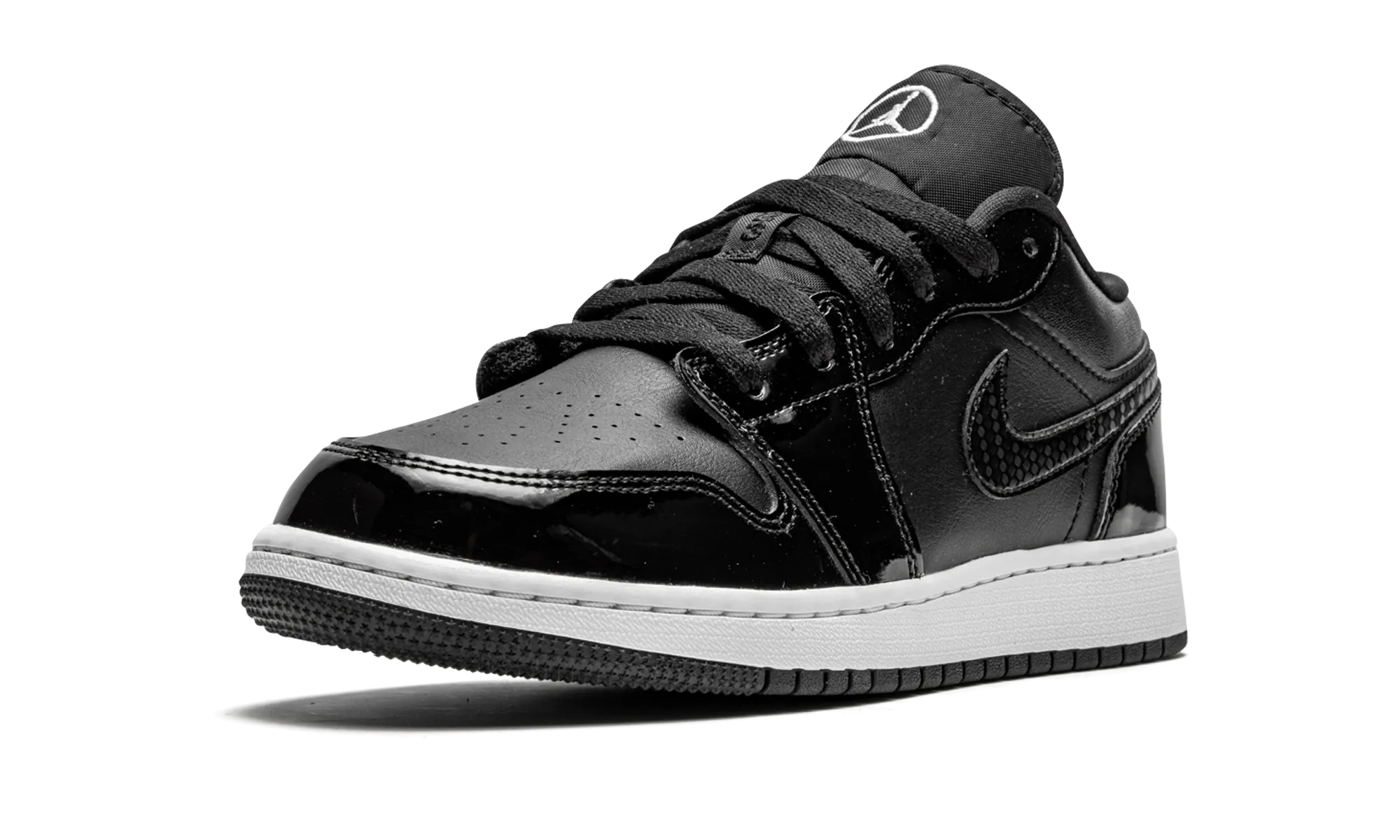 Air Jordan 1 Low SE GS "All-Star 2021" Easy   To   Clean Velcro Strap