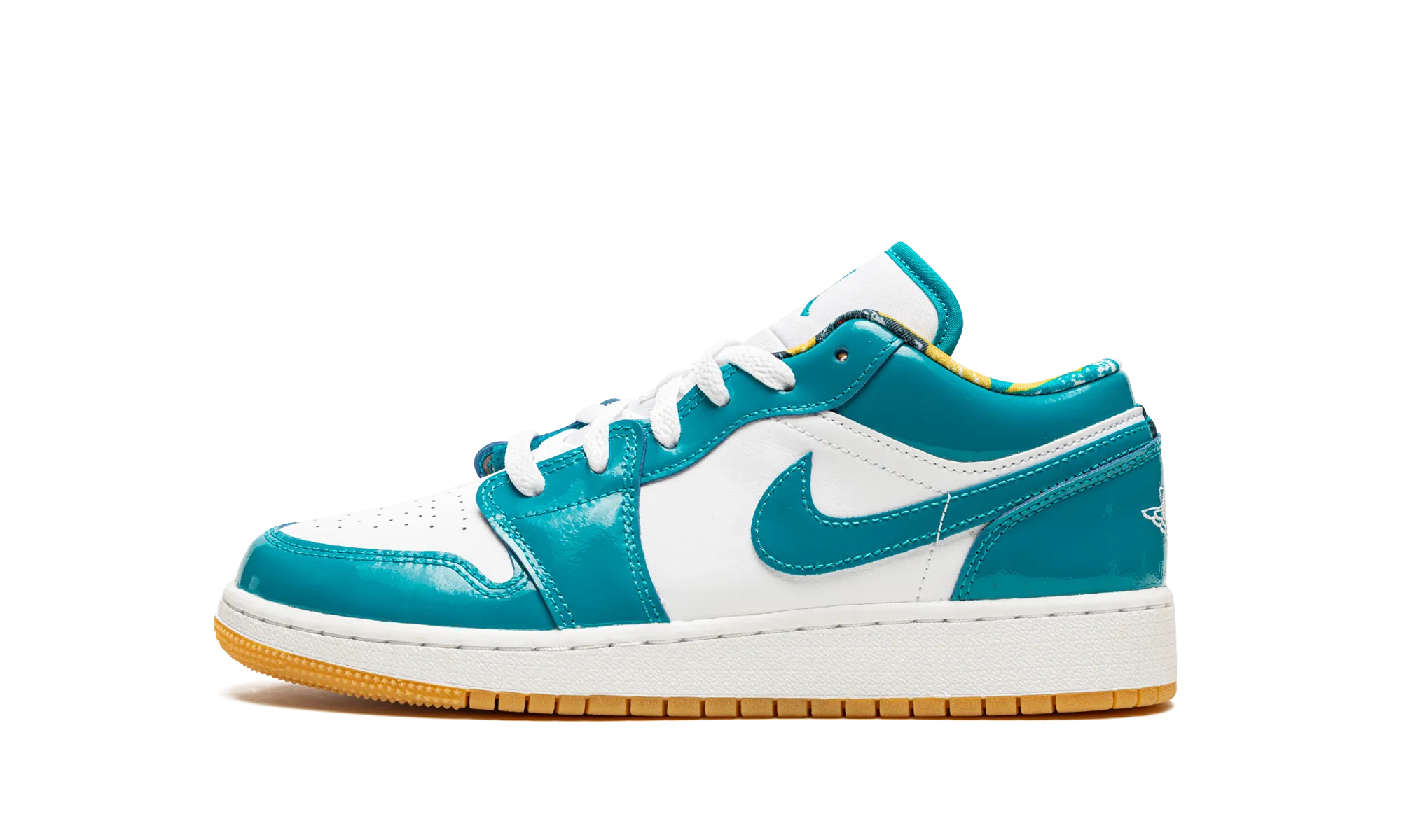 Low Use Air Jordan 1 Low SE GS "Barcelona"