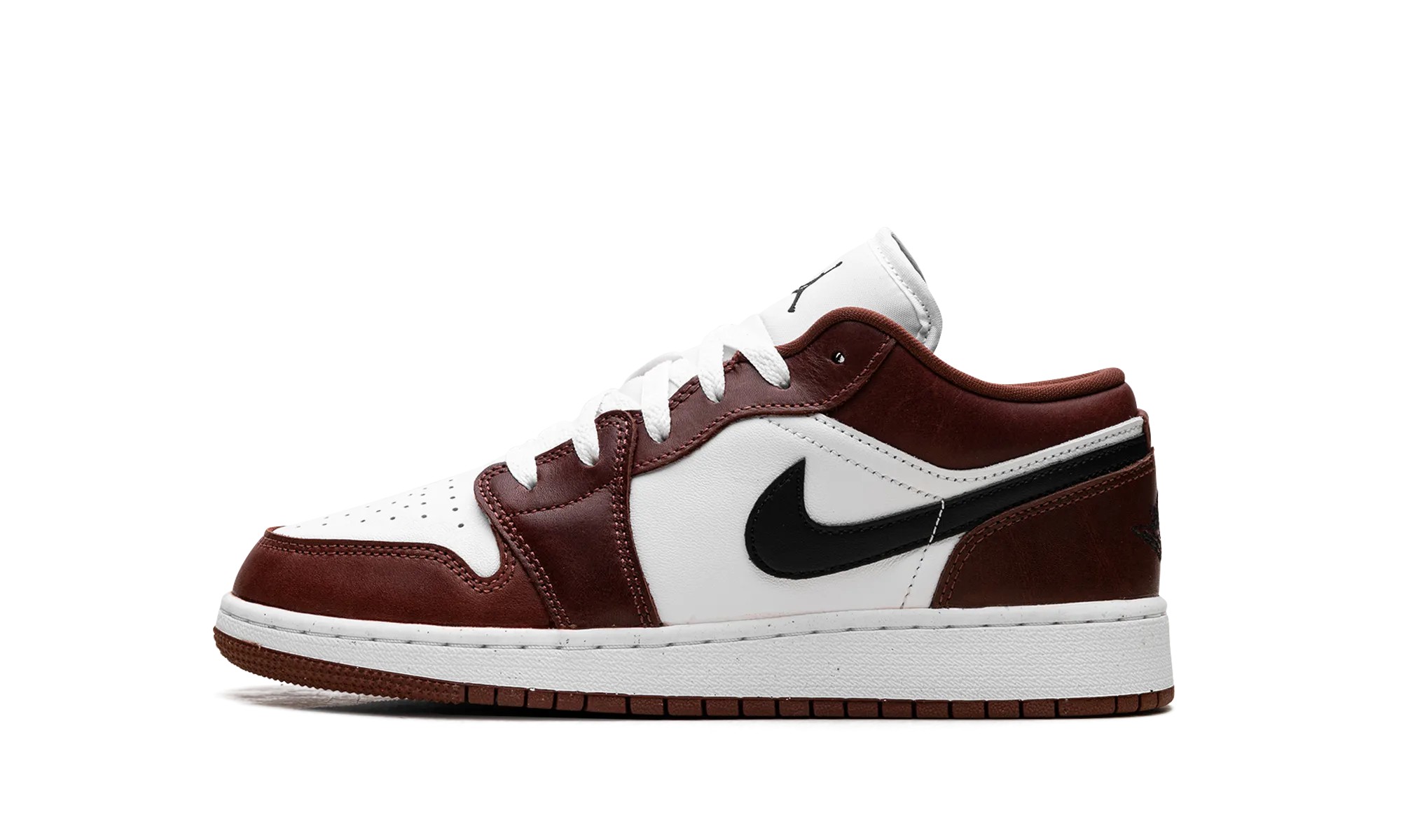 Air Jordan 1 Low SE GS "Dark Pony" Abrasion Proof Toe Guard Feet Relief