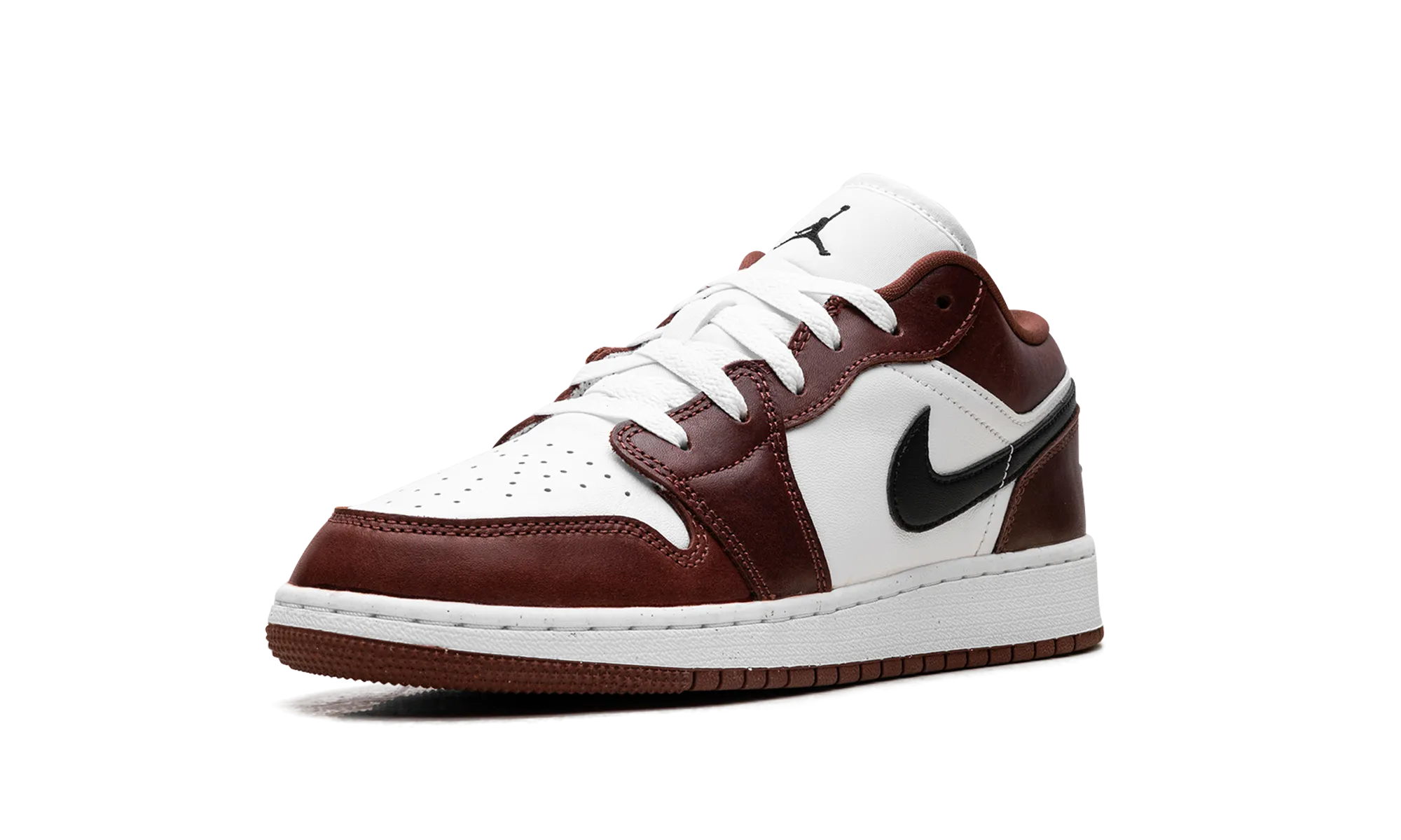 Air Jordan 1 Low SE GS "Dark Pony" Weight Balance