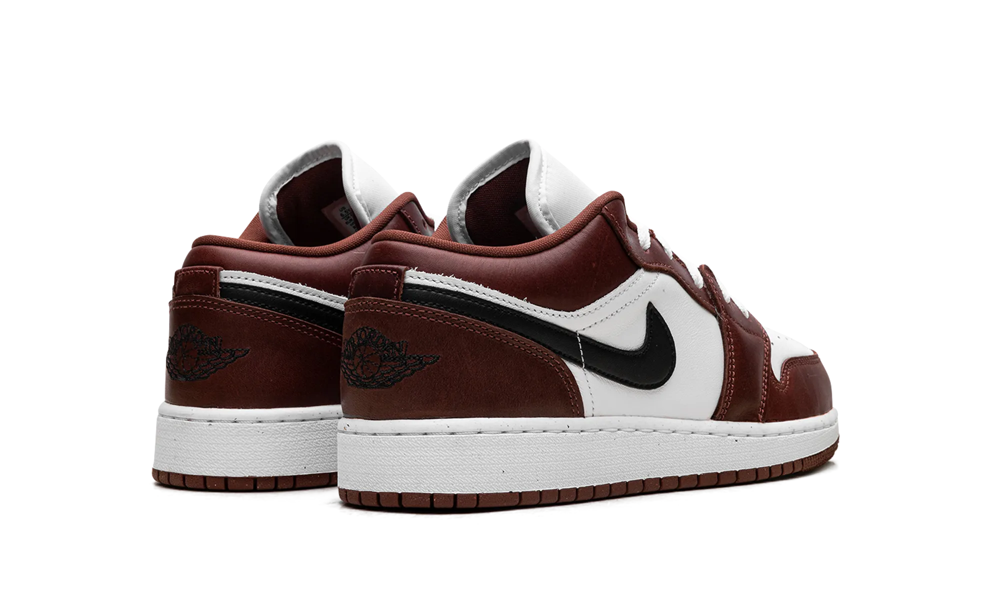 Impact protection Supportive Choice Air Jordan 1 Low SE GS "Dark Pony"