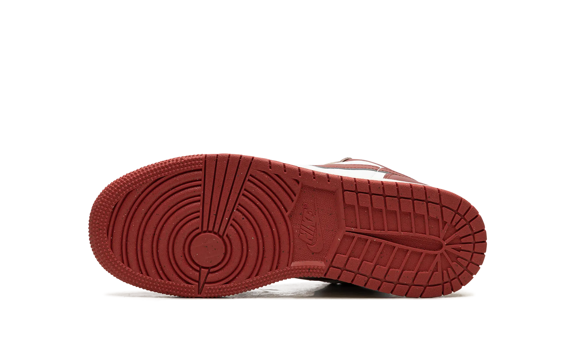 Slim Form AIR JORDAN 1 LOW SE GS "DUNE RED"