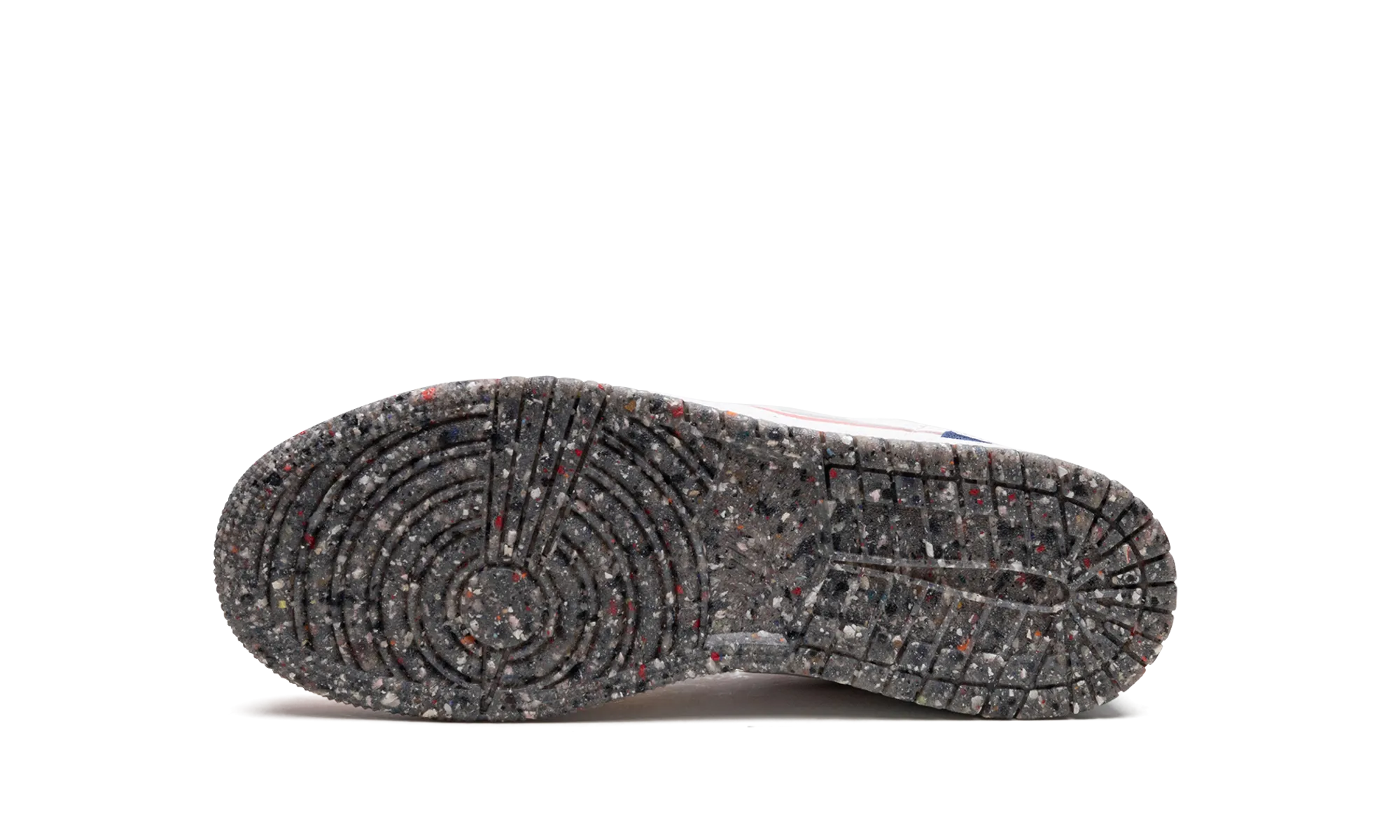 Air Jordan 1 Low SE GS "Multicolor Canvas" Minimalist Lacing Daily Look