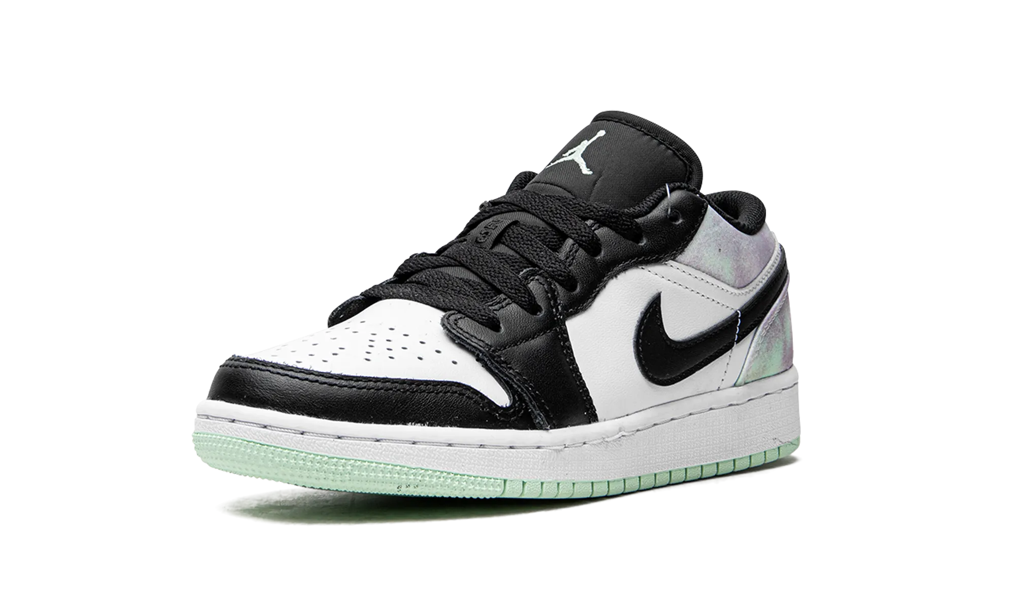 Unbeatable performance Chic Design Air Jordan 1 Low SE GS "Pastel Tie-Dye"