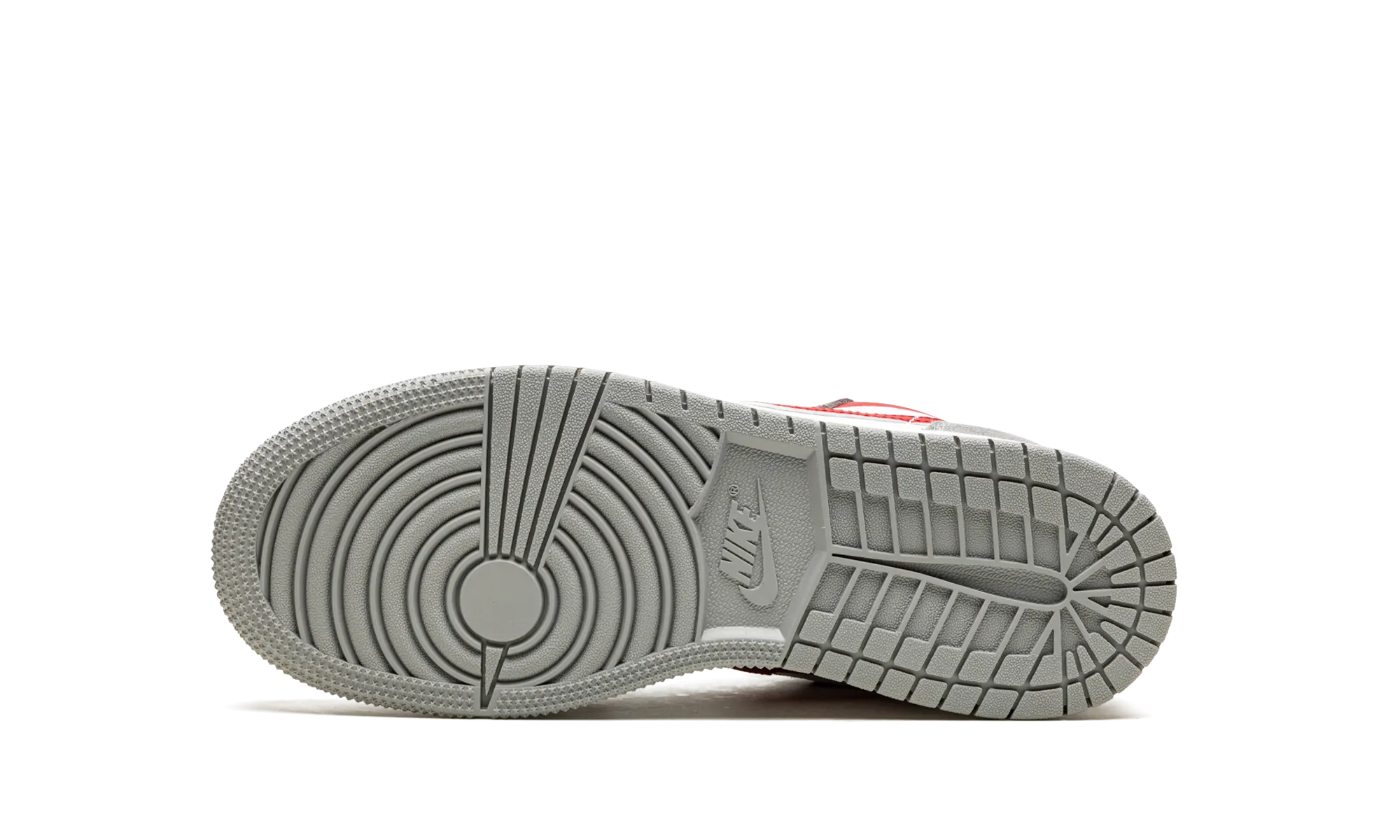 Comfort solution Air Jordan 1 Low SE GS "Smoke Grey Gym Red"