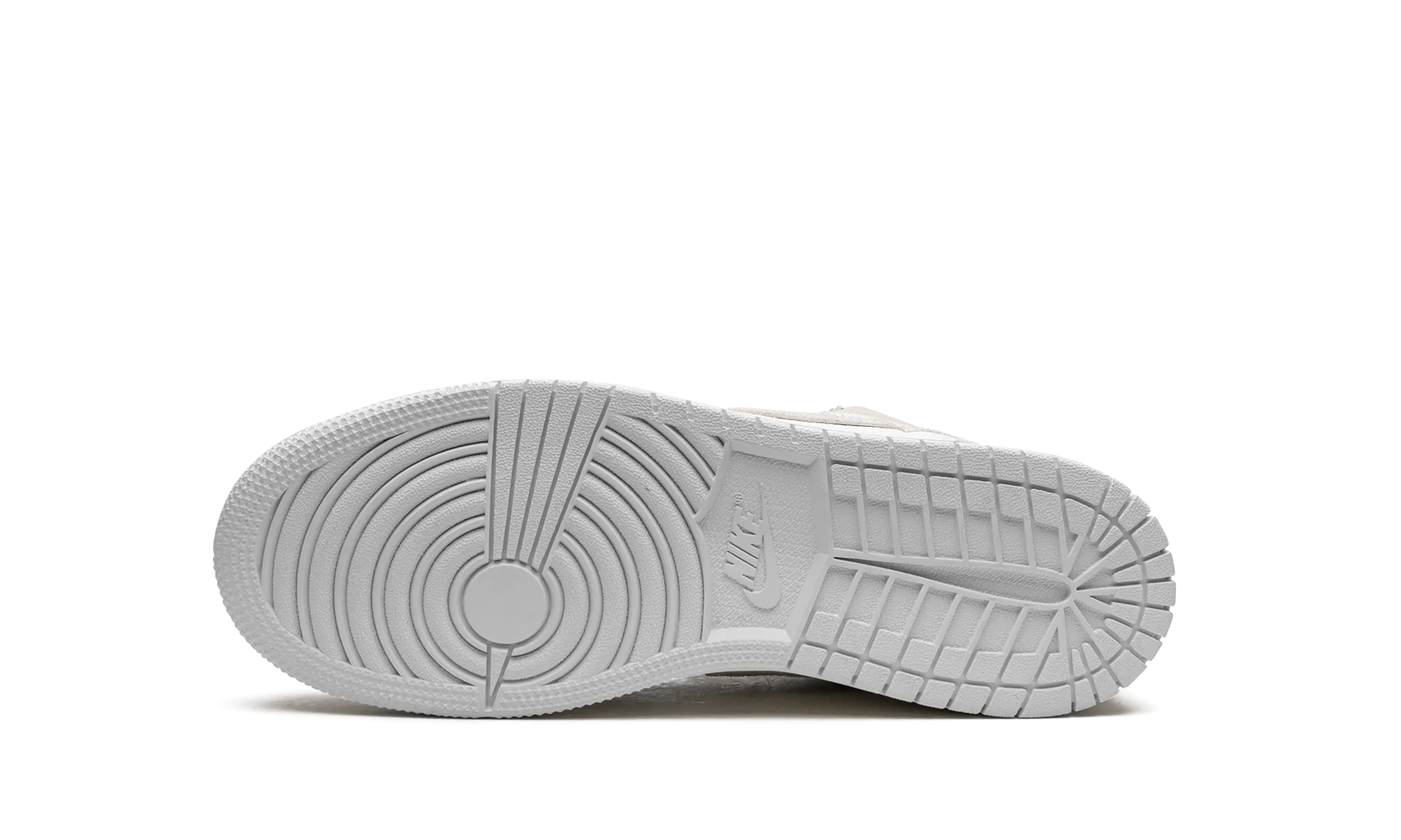 Easy Grip AIR JORDAN 1 LOW SE GS "Tech Grey"