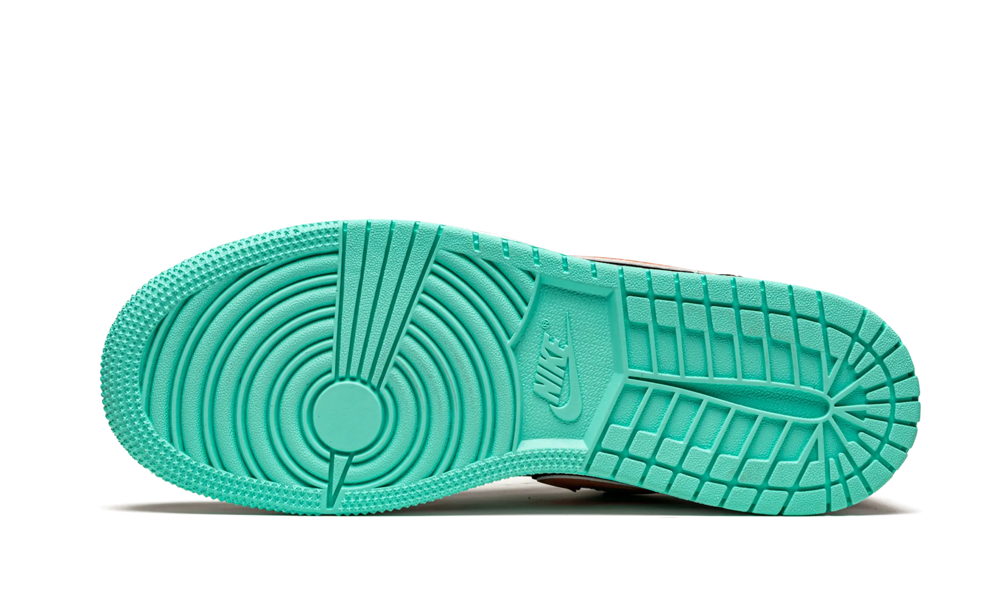 Comfortable Linings Air Jordan 1 Low SE GS "Tropical Twist"
