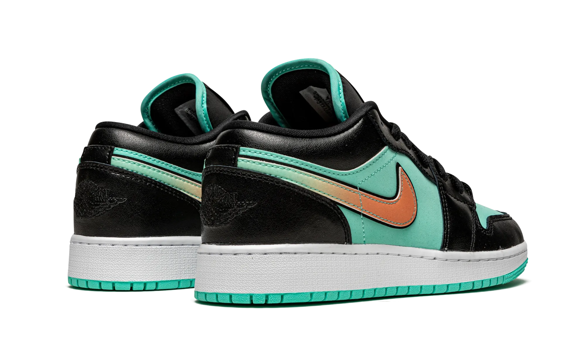 Breathable lining fabric Air Jordan 1 Low SE GS "Tropical Twist"