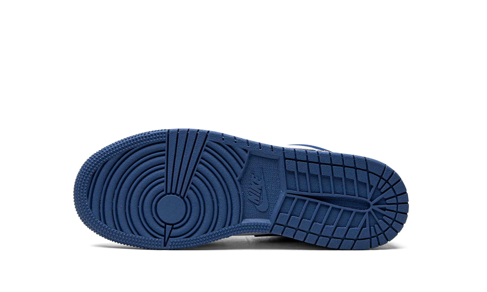 Air Jordan 1 Low SE GS "True Blue" Quick Dry Technology Steady walk